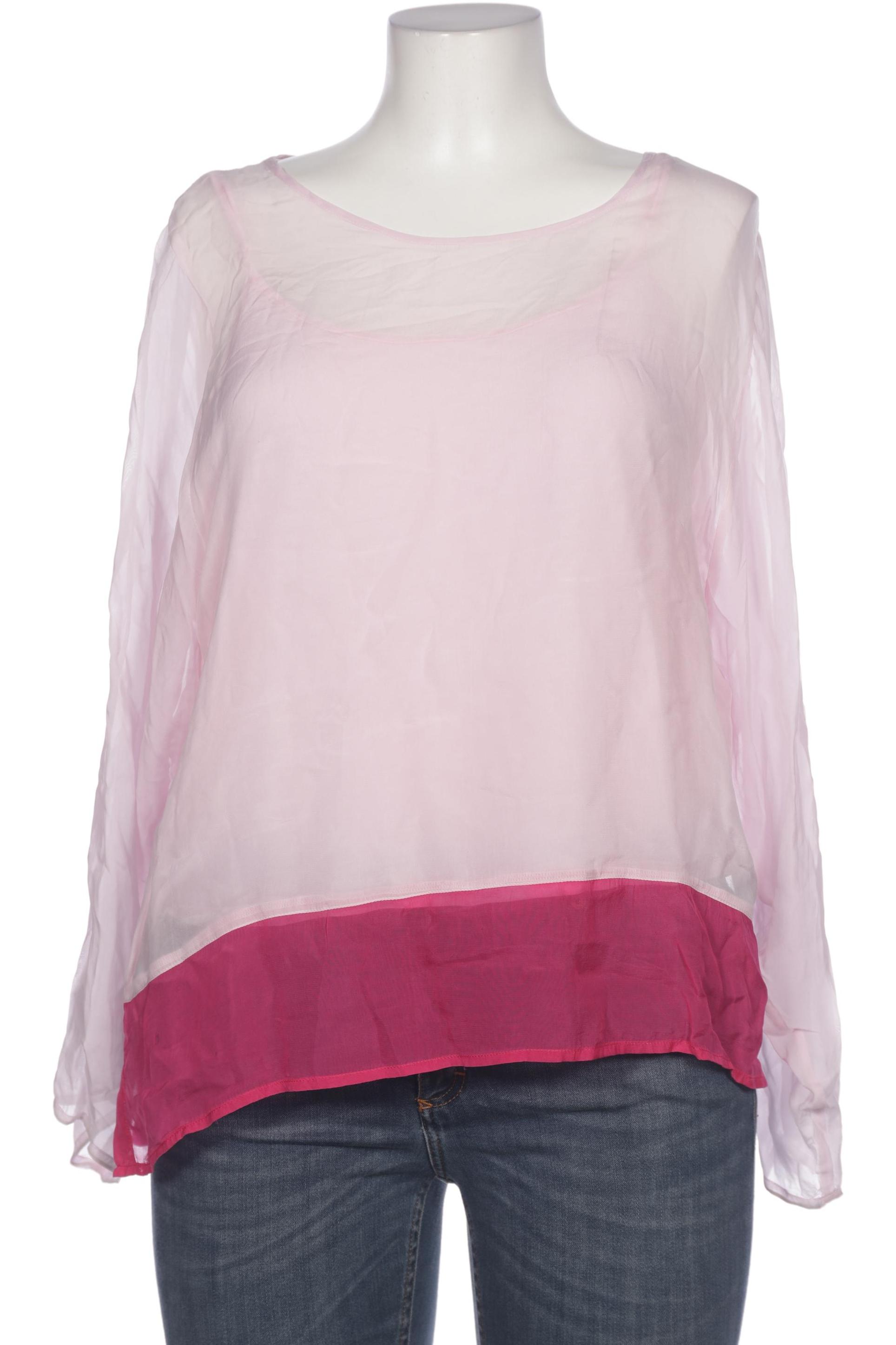 

Frogbox Damen Bluse, pink, Gr. 44