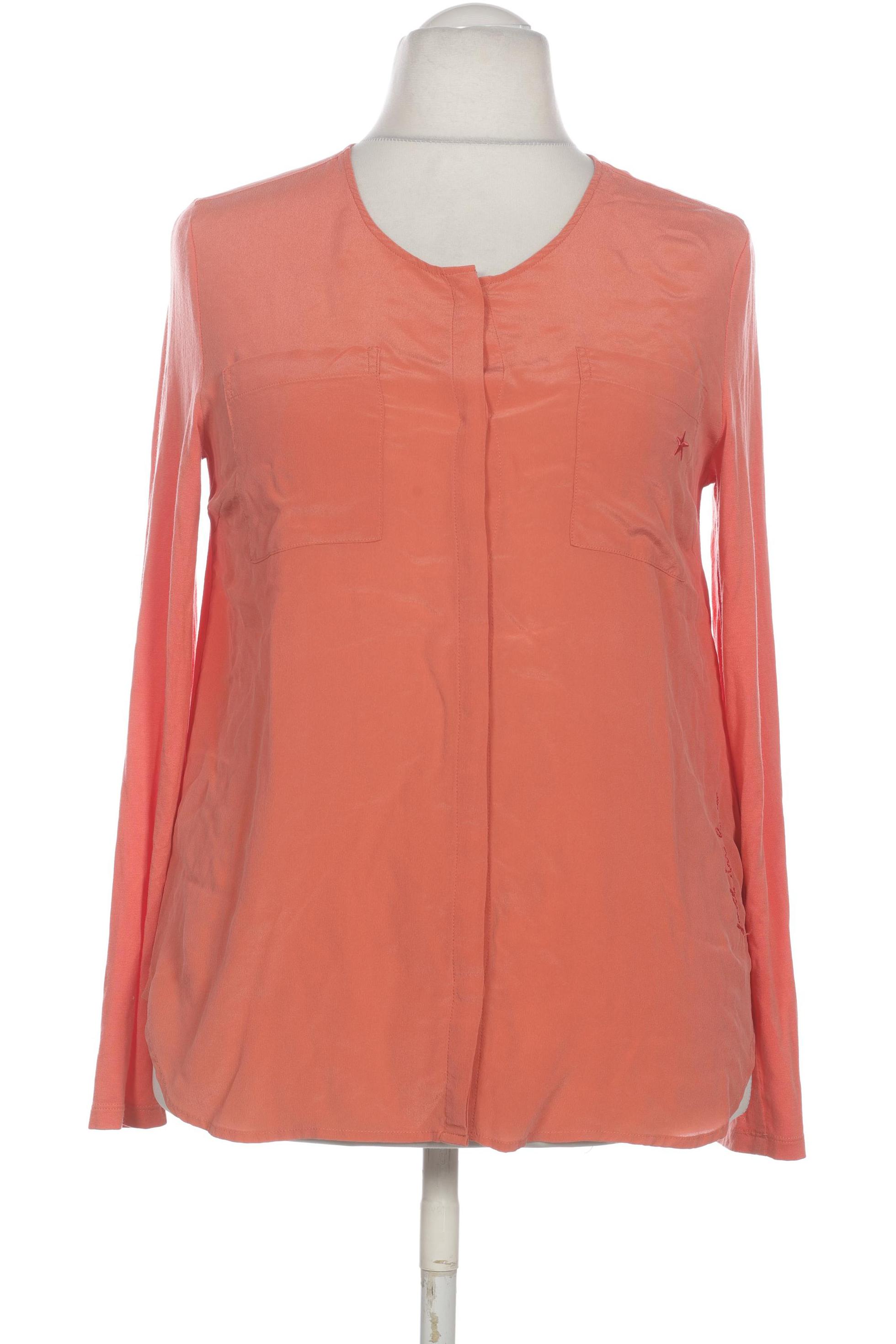 

Frogbox Damen Bluse, orange, Gr. 40