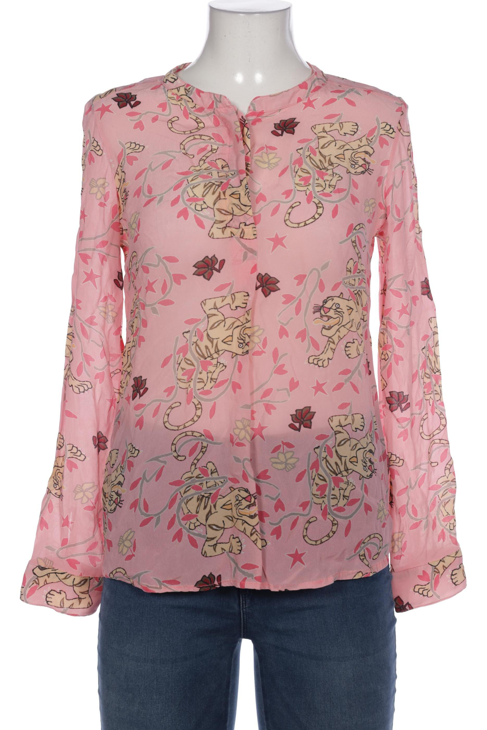 

Frogbox Damen Bluse, pink