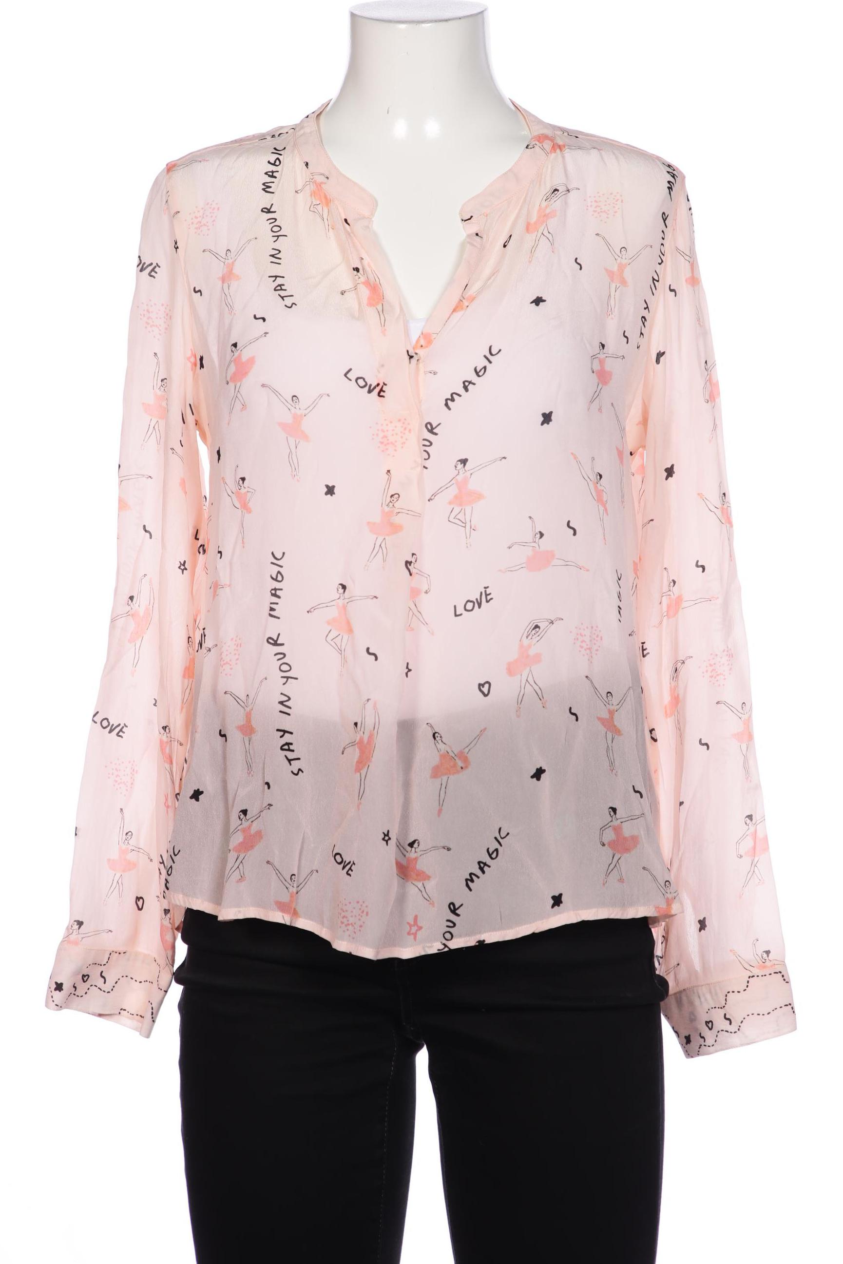 

Frogbox Damen Bluse, pink