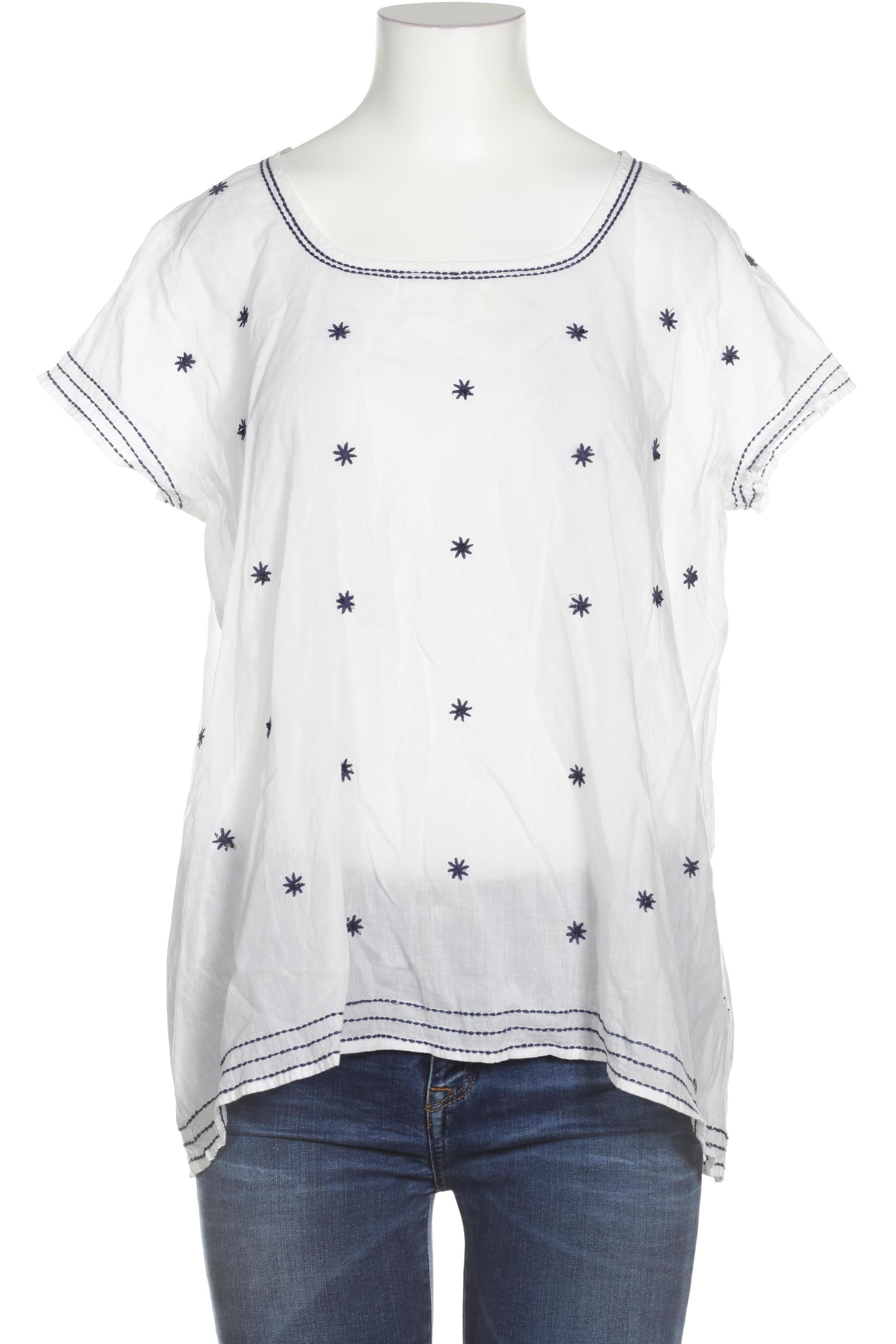 

Frogbox Damen Bluse, weiß, Gr. 38