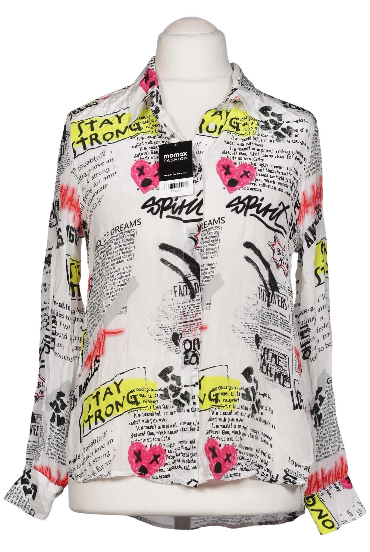 

Frogbox Damen Bluse, neon, Gr. 40