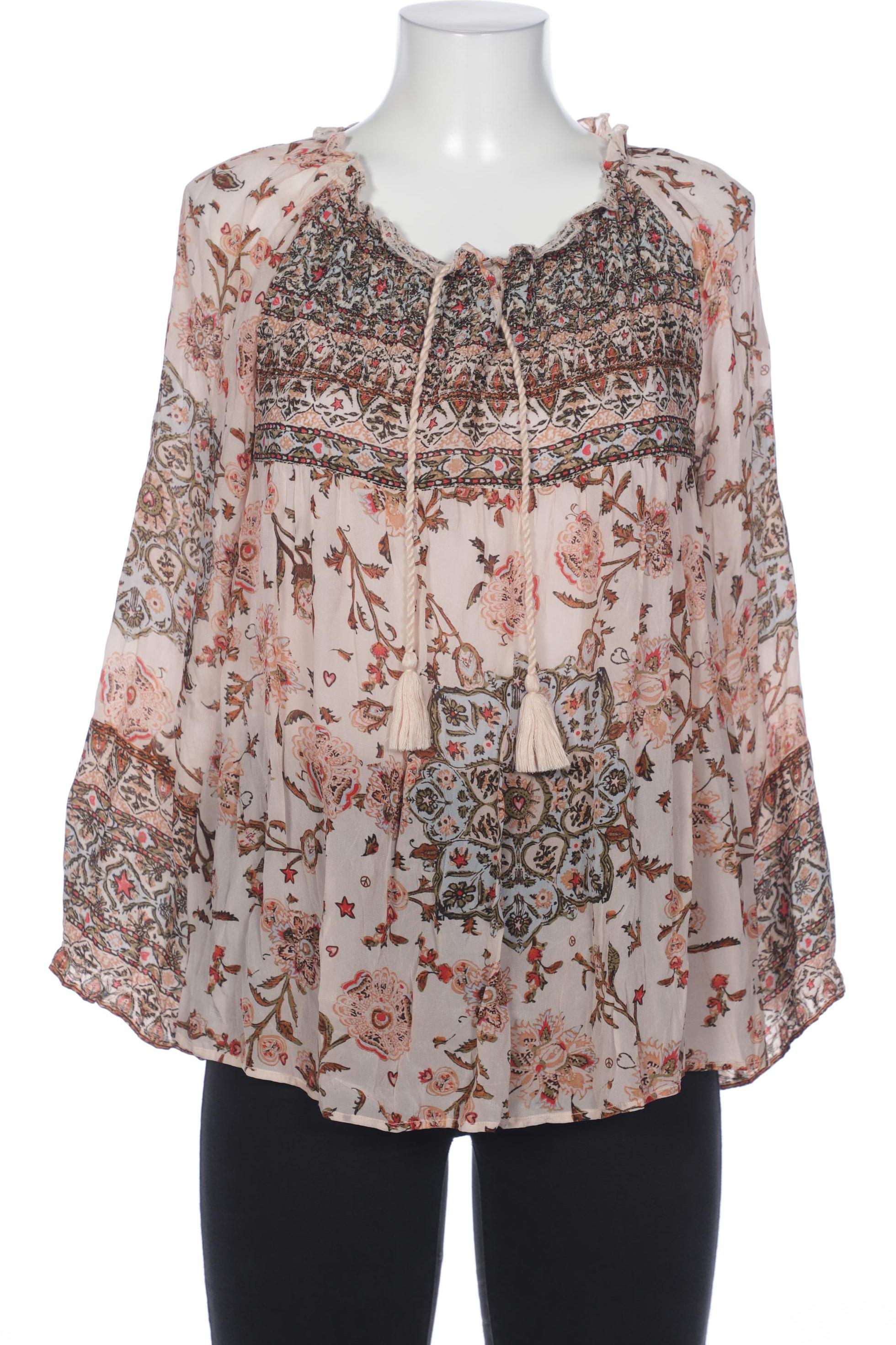 

Frogbox Damen Bluse, pink, Gr. 38