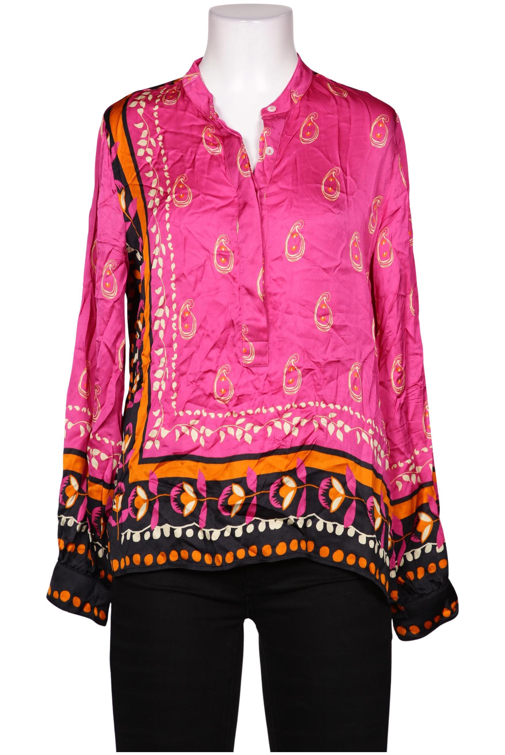 

Frogbox Damen Bluse, pink, Gr. 36