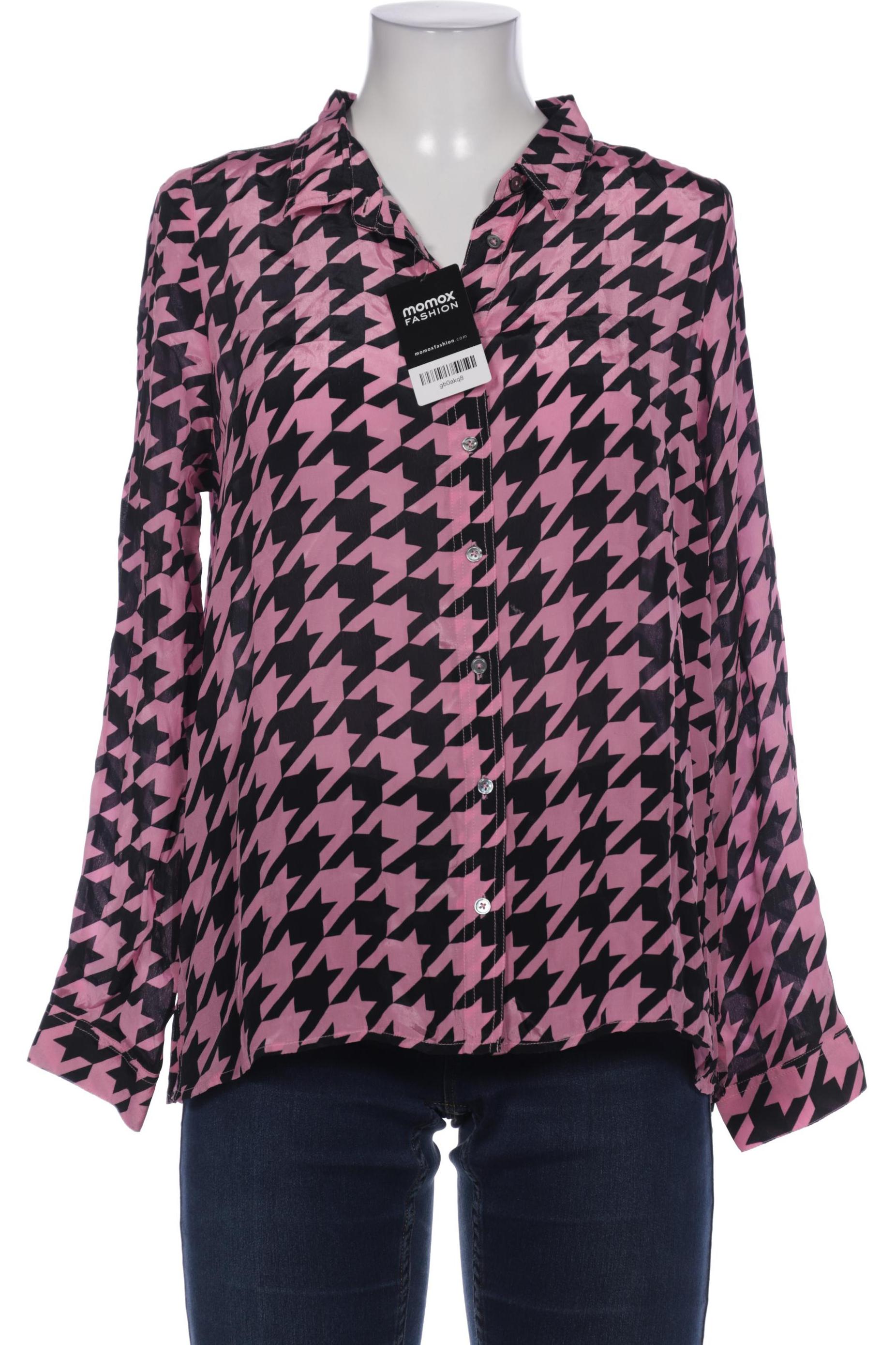 

Frogbox Damen Bluse, pink
