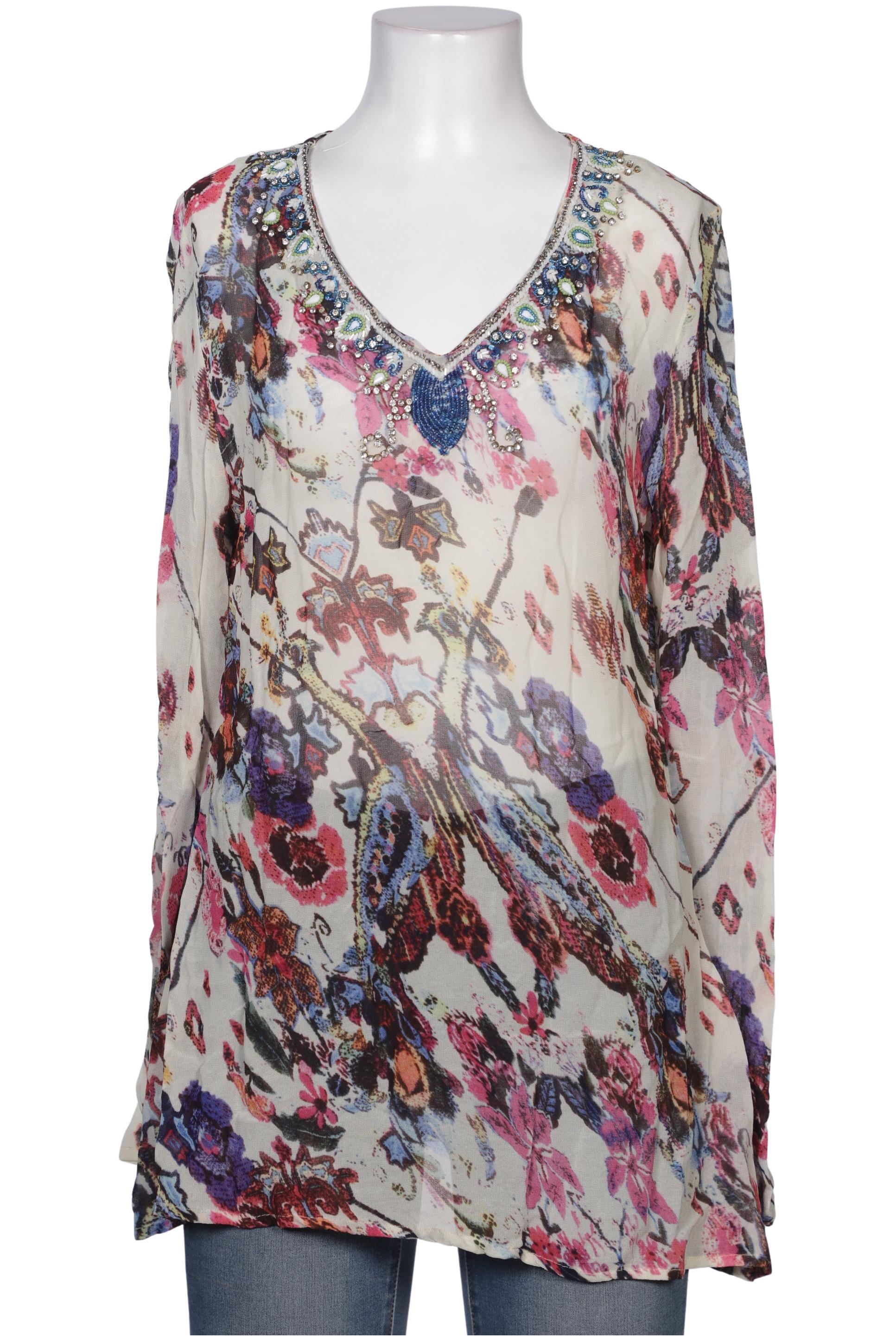 

Frogbox Damen Bluse, mehrfarbig, Gr. 38