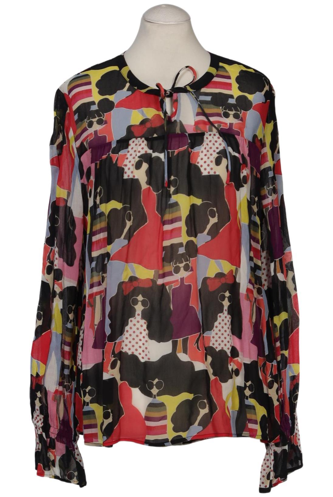 

Frogbox Damen Bluse, mehrfarbig, Gr. 40