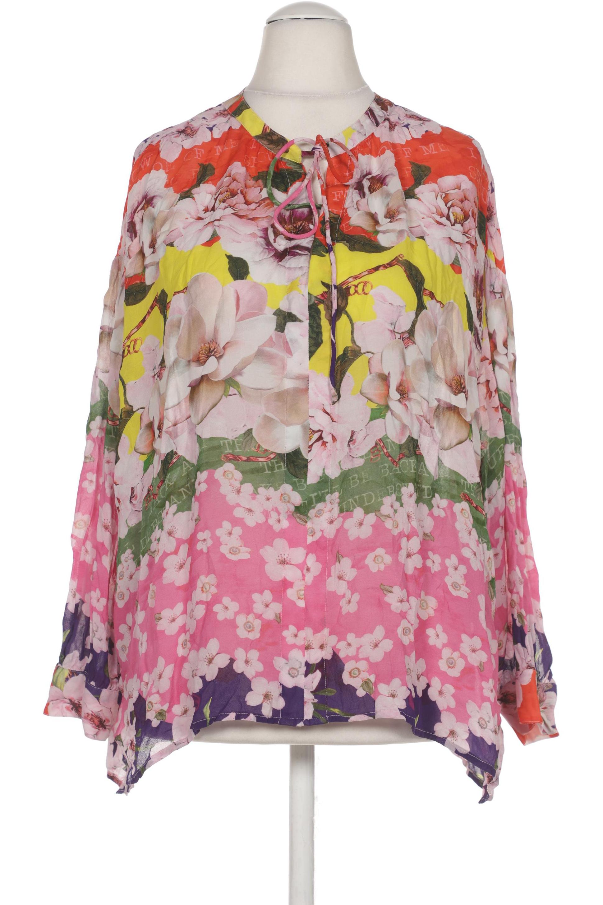 

Frogbox Damen Bluse, mehrfarbig, Gr. 38