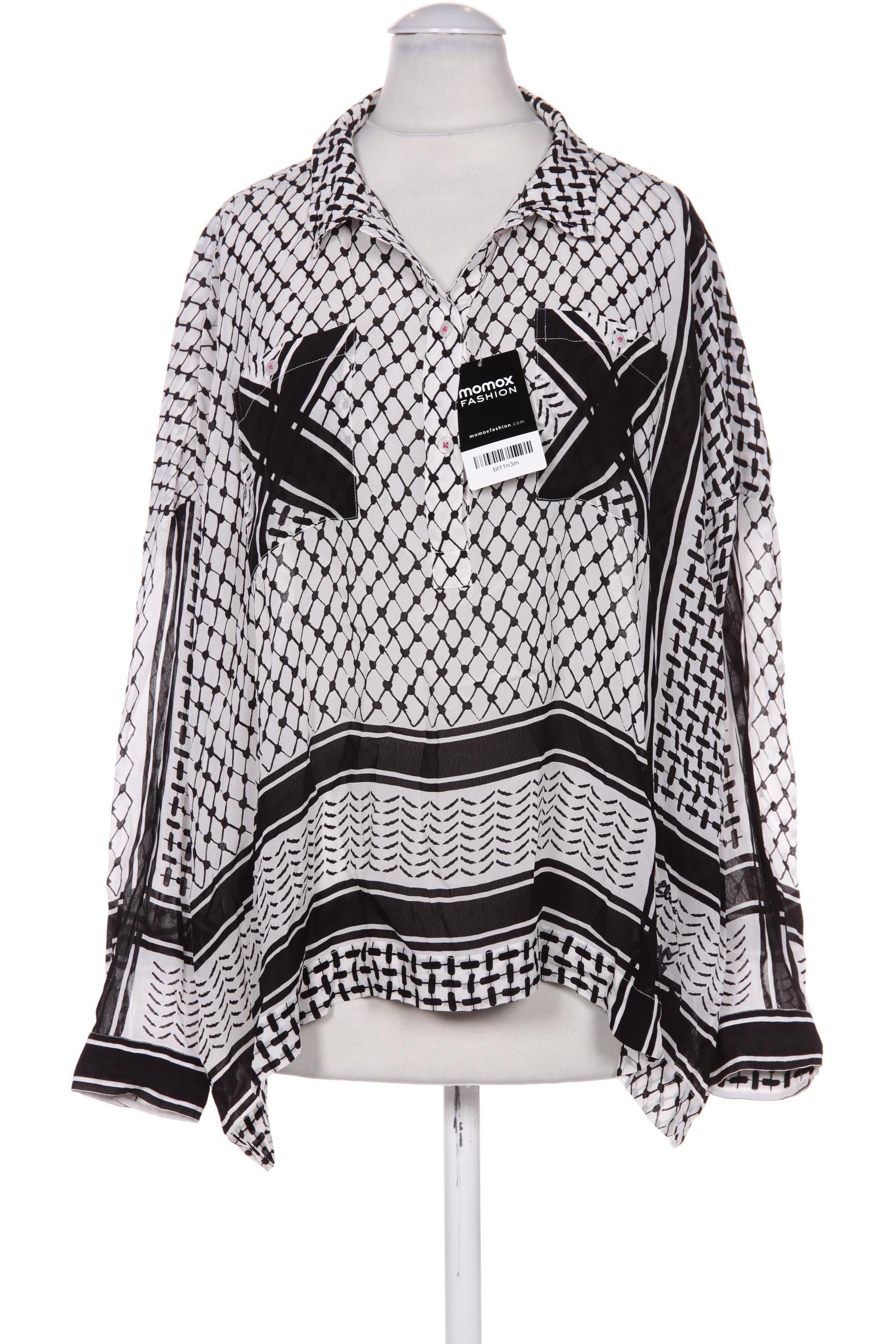 

Frogbox Damen Bluse, weiß, Gr. 36