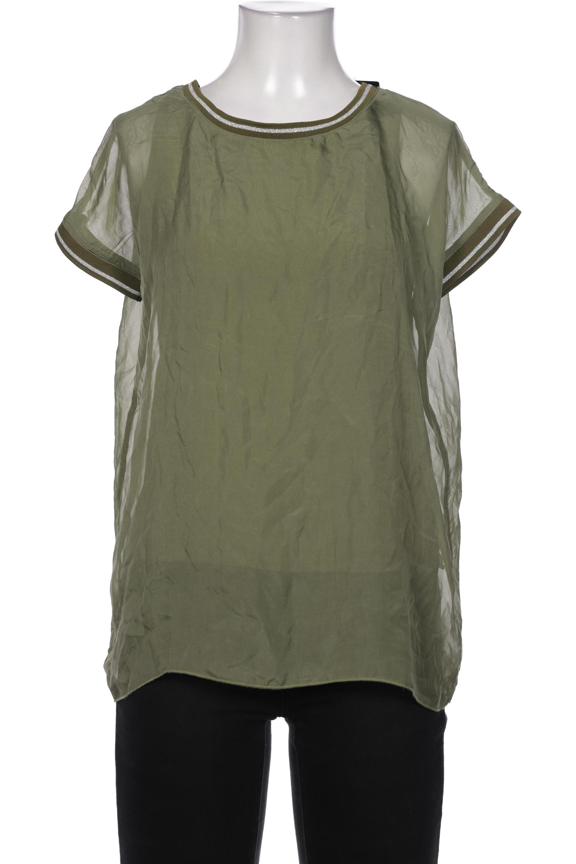 

Frogbox Damen Bluse, grün, Gr. 34