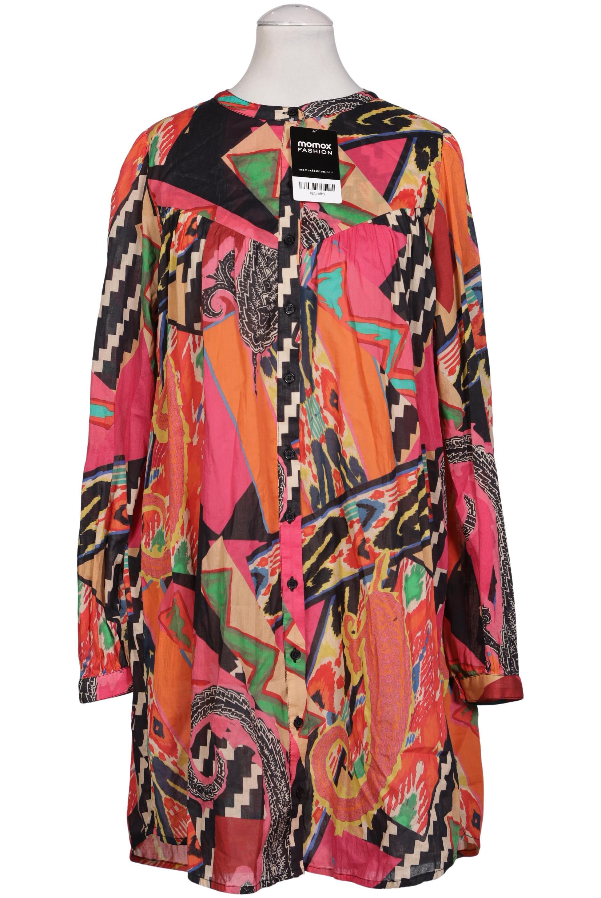 

Frogbox Damen Bluse, mehrfarbig, Gr. 34