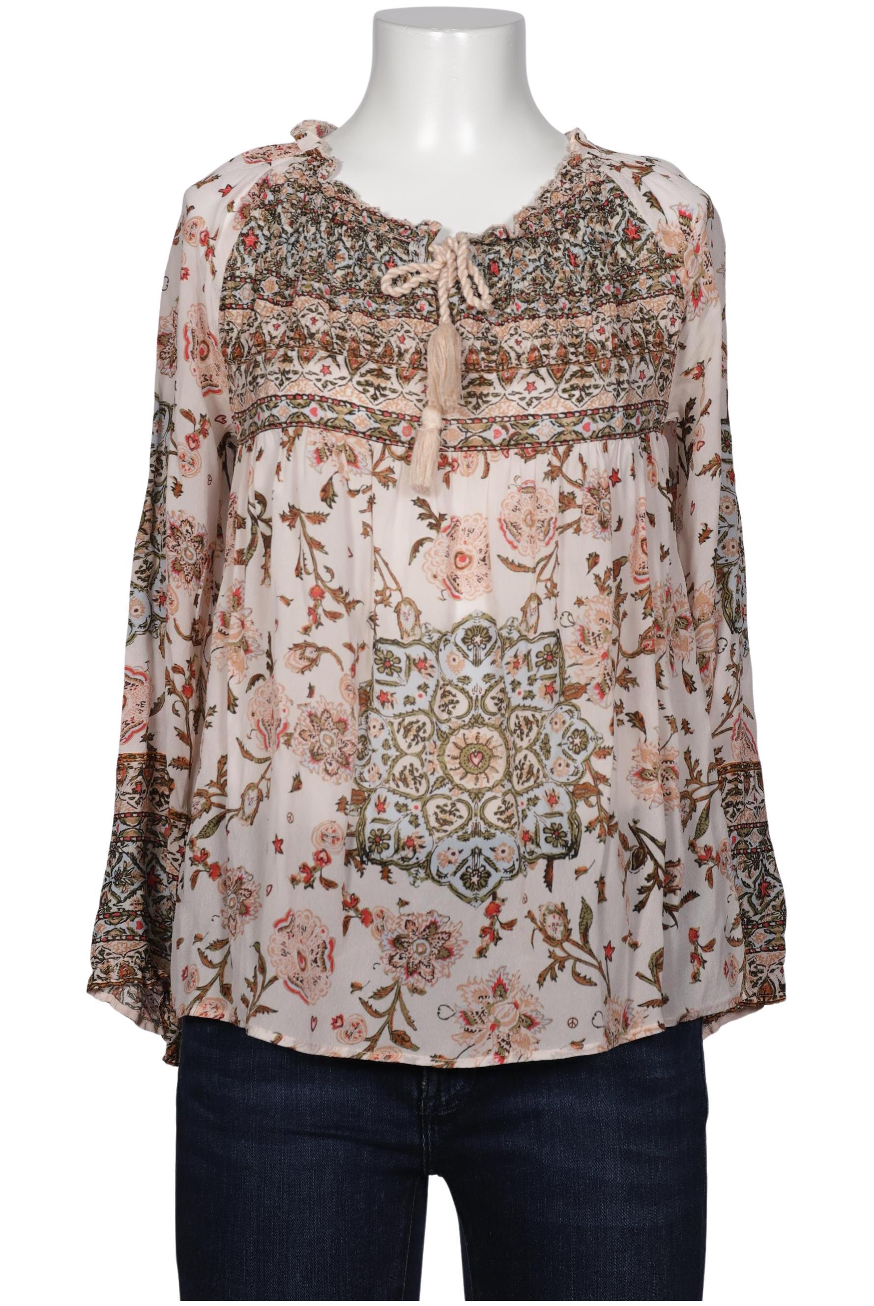 

Frogbox Damen Bluse, mehrfarbig, Gr. 34