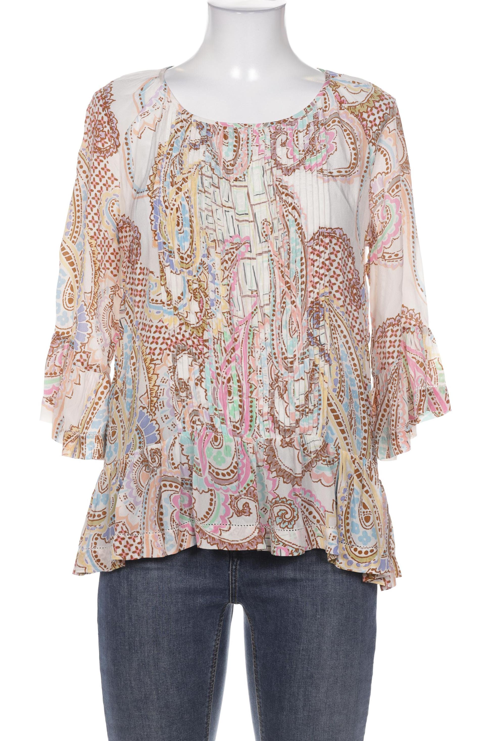 

Frogbox Damen Bluse, mehrfarbig, Gr. 36