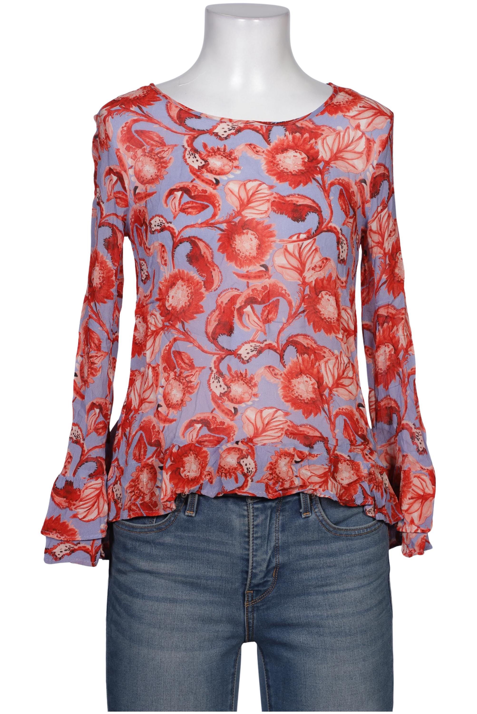 

Frogbox Damen Bluse, mehrfarbig, Gr. 36