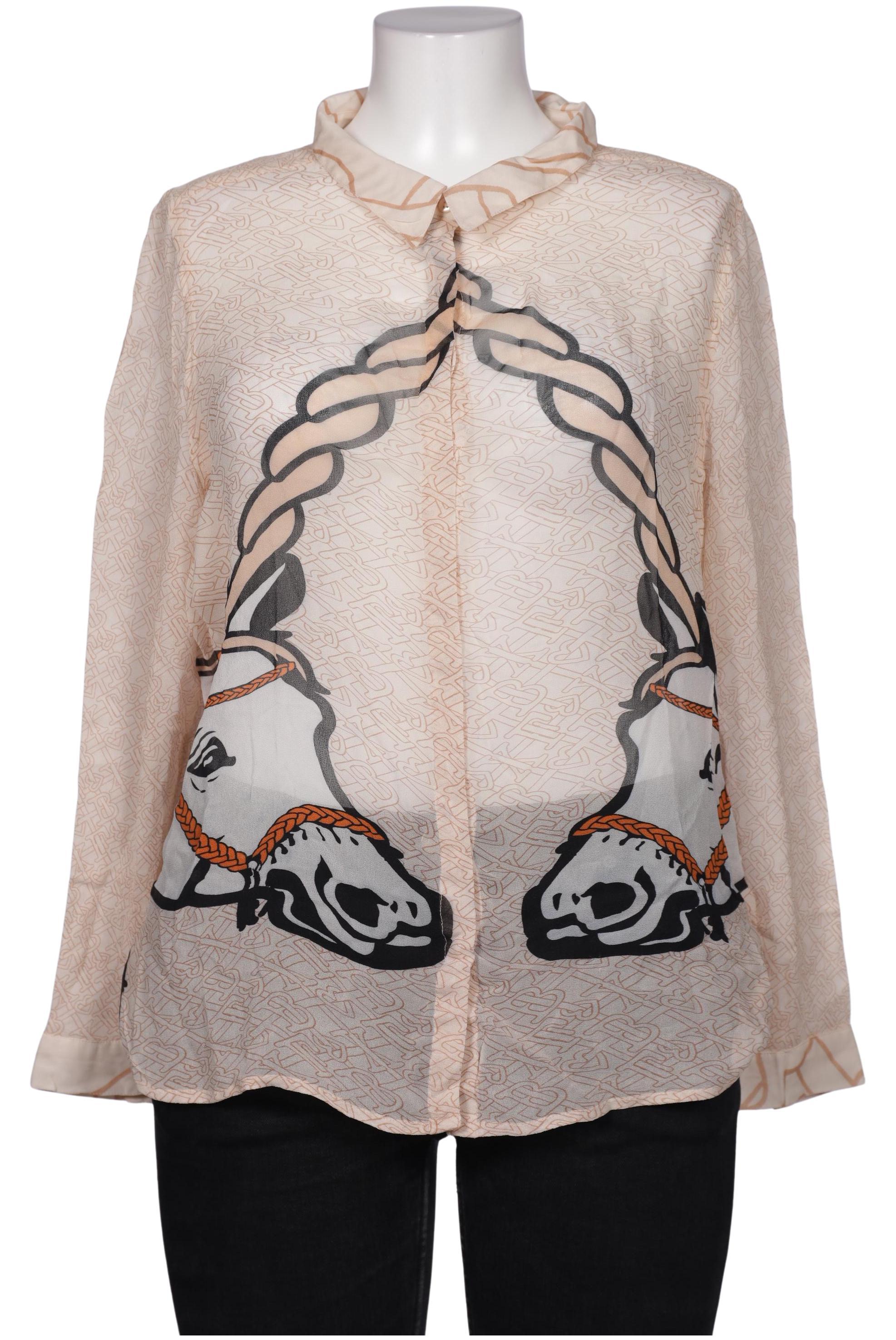 

Frogbox Damen Bluse, cremeweiß, Gr. 44