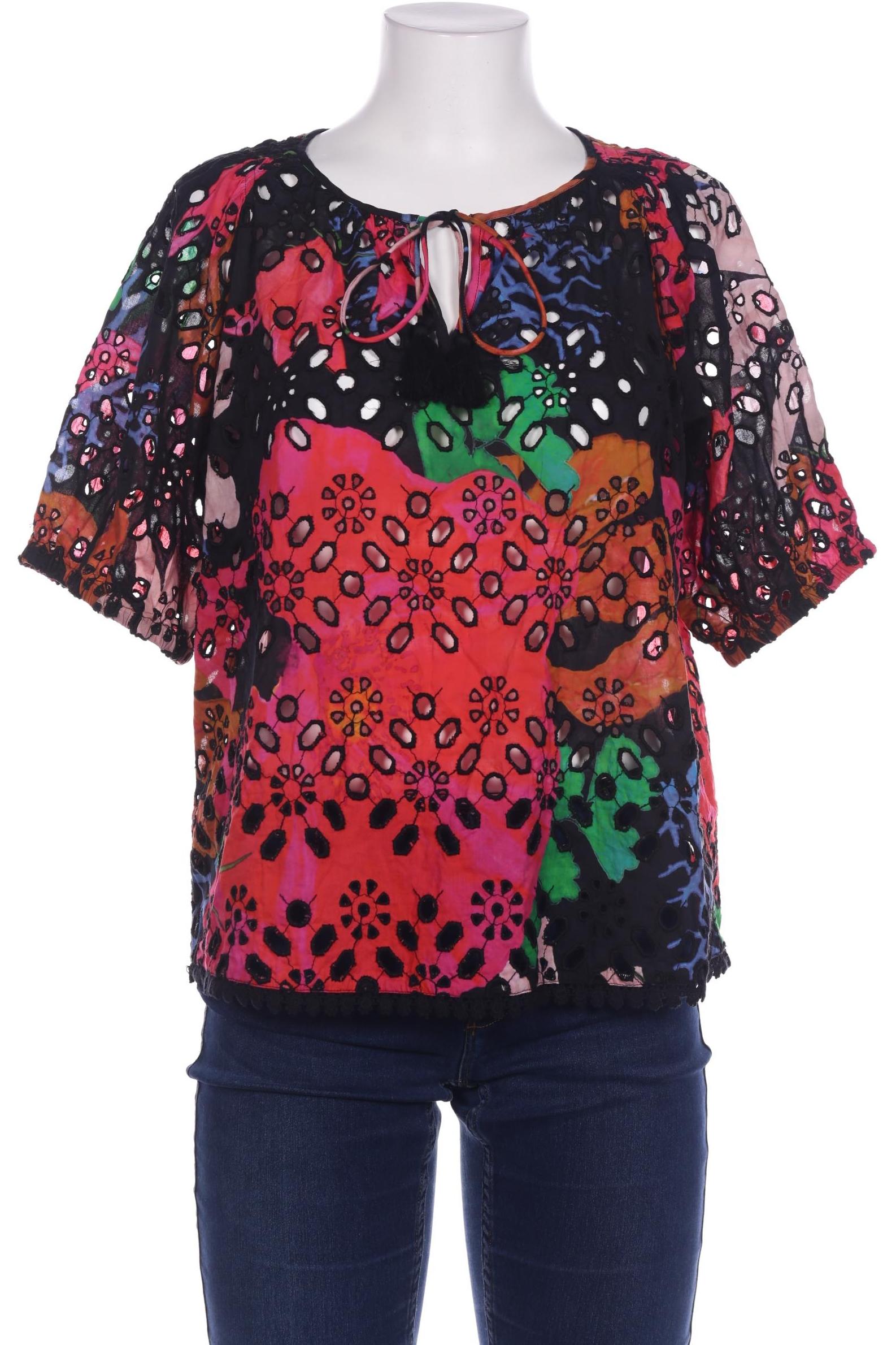 

Frogbox Damen Bluse, mehrfarbig, Gr. 40