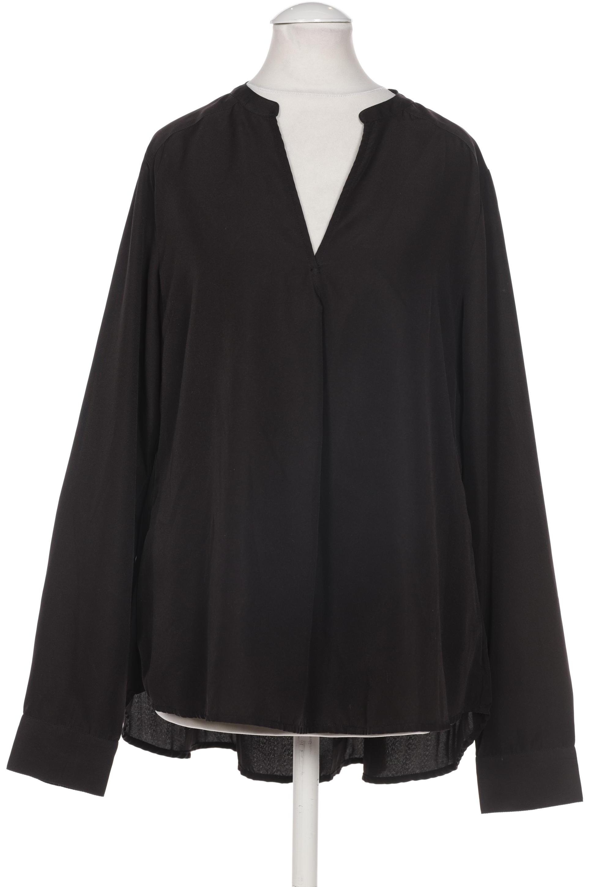 

Frogbox Damen Bluse, schwarz, Gr. 36