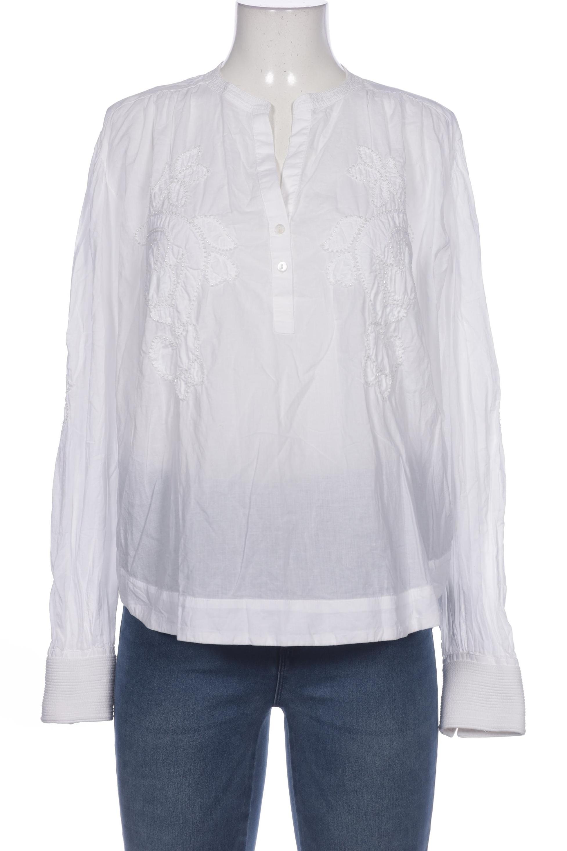 

Frogbox Damen Bluse, weiß, Gr. 38