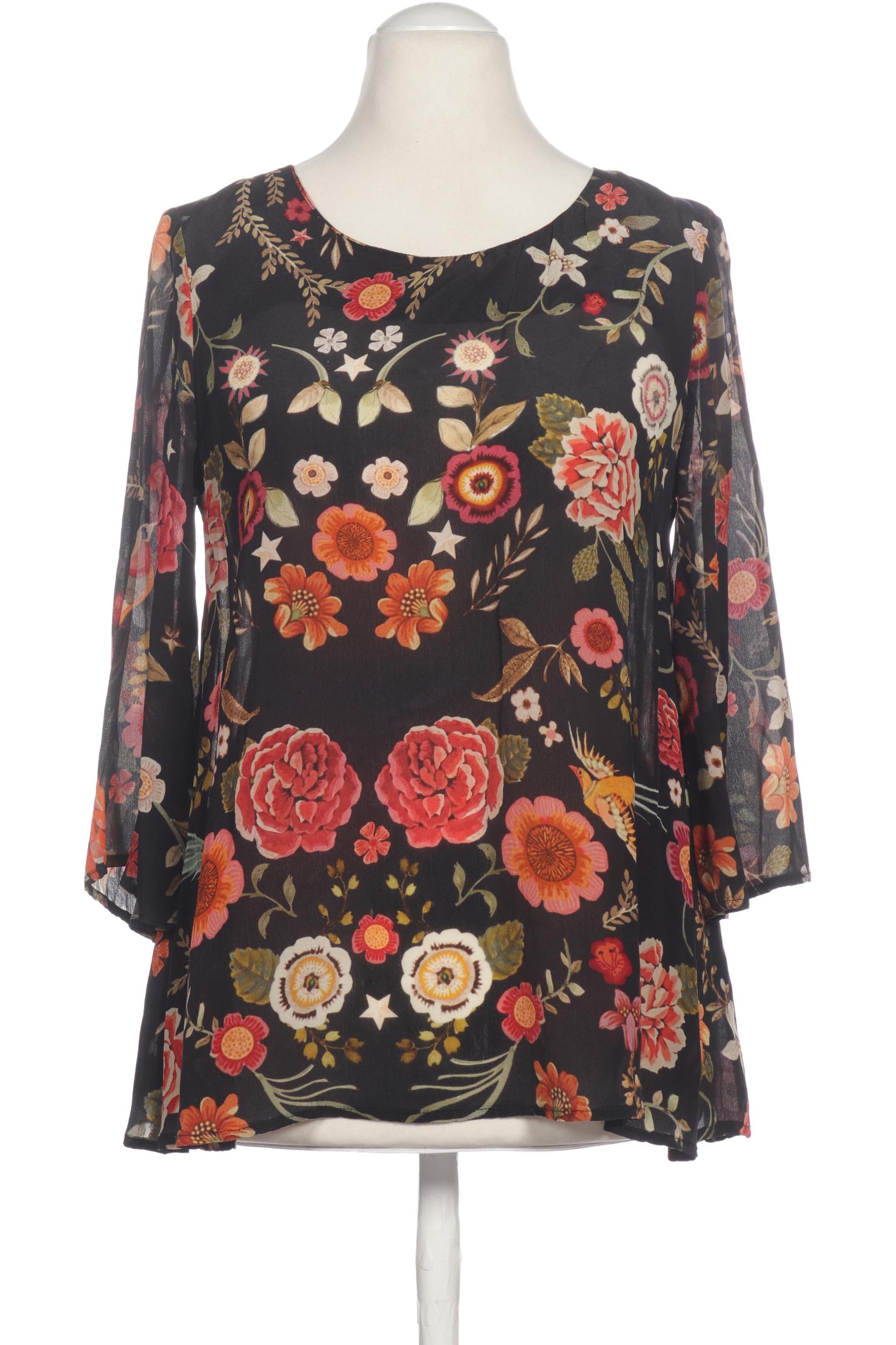 

Frogbox Damen Bluse, mehrfarbig, Gr. 36