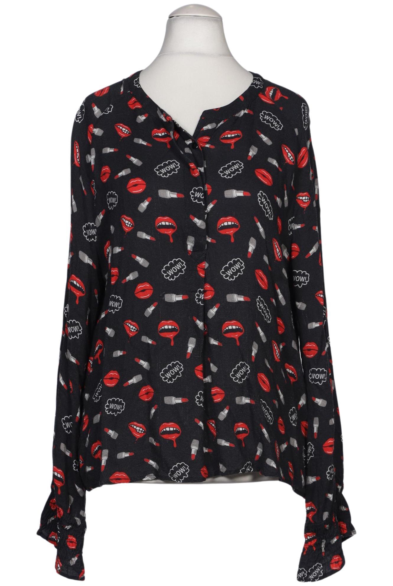 

Frogbox Damen Bluse, mehrfarbig, Gr. 40