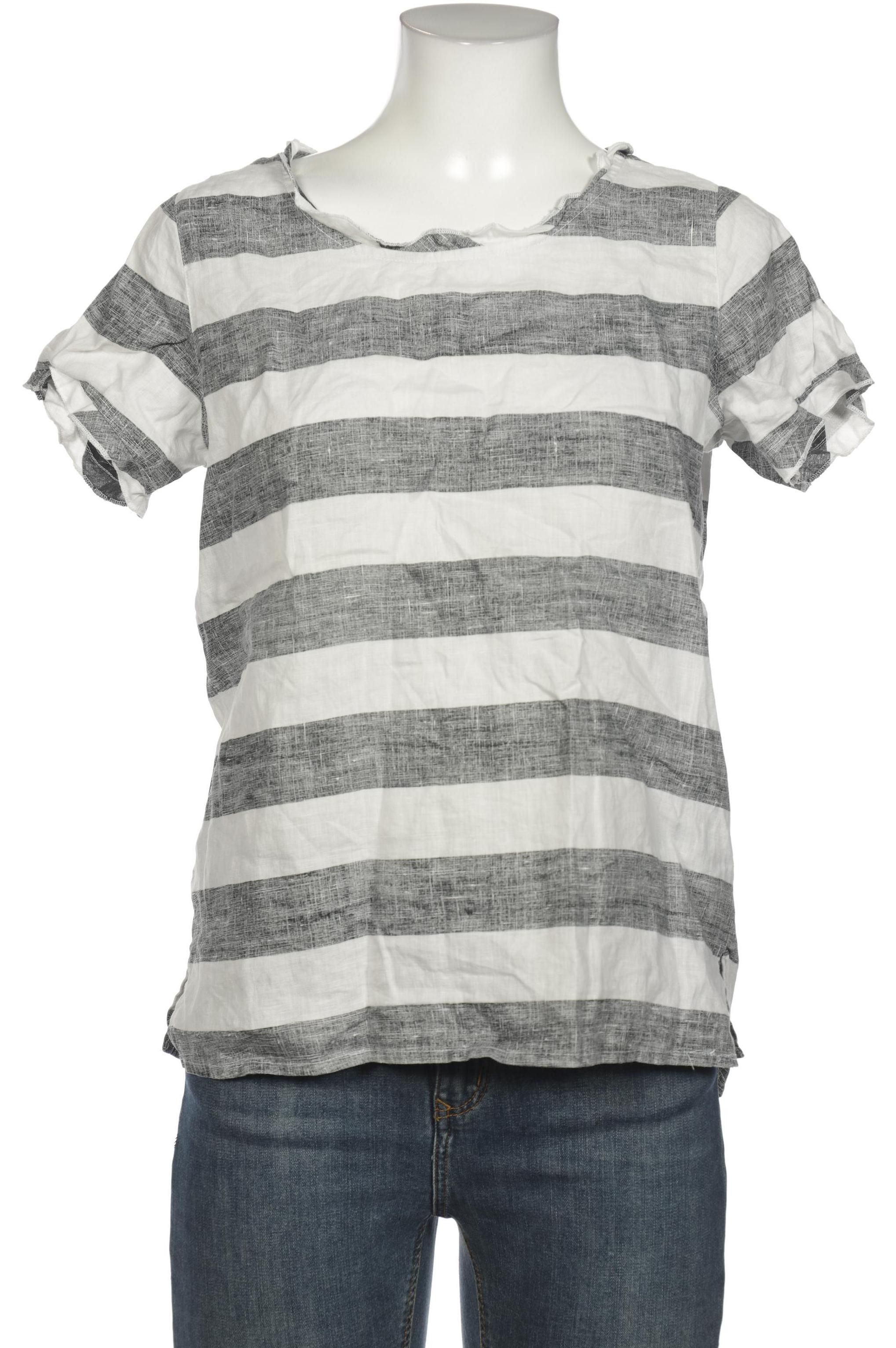 

Frogbox Damen Bluse, weiß