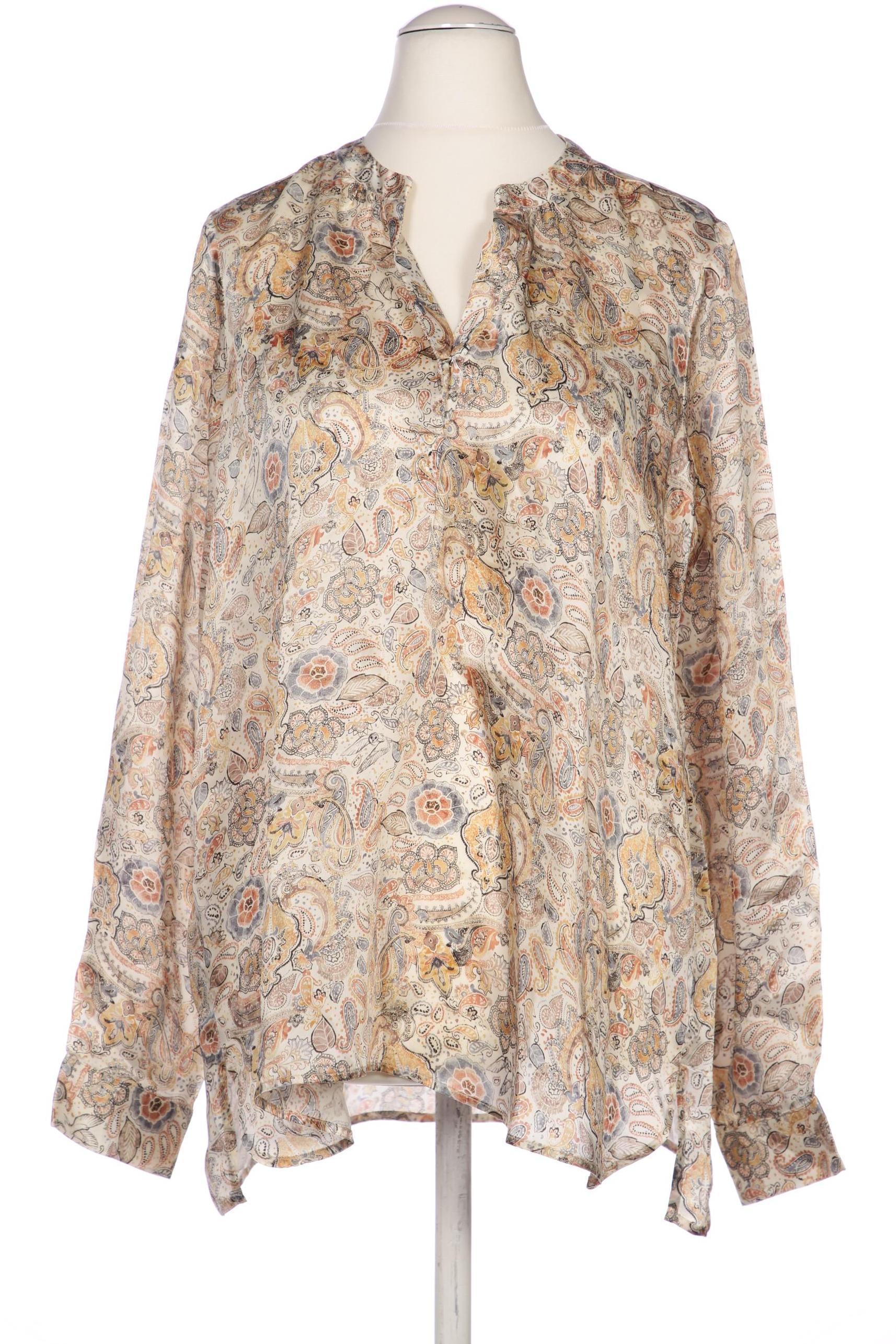 

Frogbox Damen Bluse, beige, Gr. 38