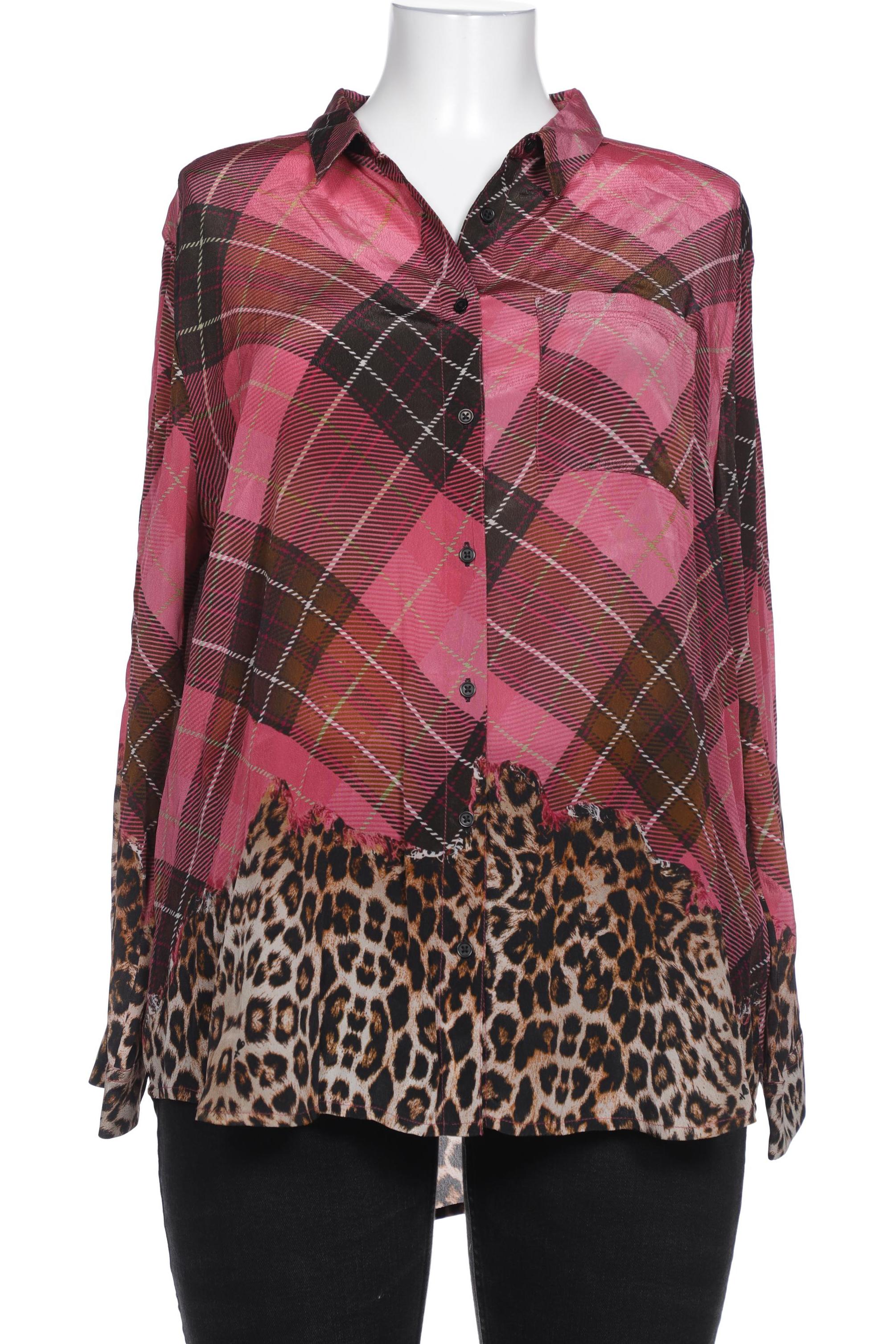 

Frogbox Damen Bluse, pink