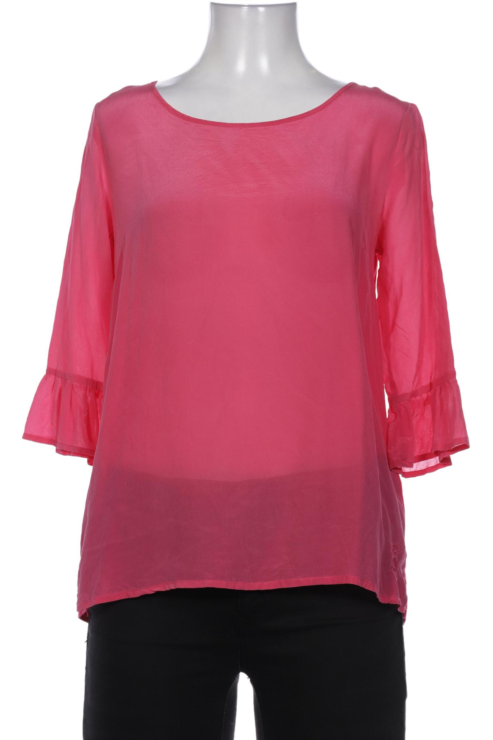 

Frogbox Damen Bluse, pink, Gr. 34