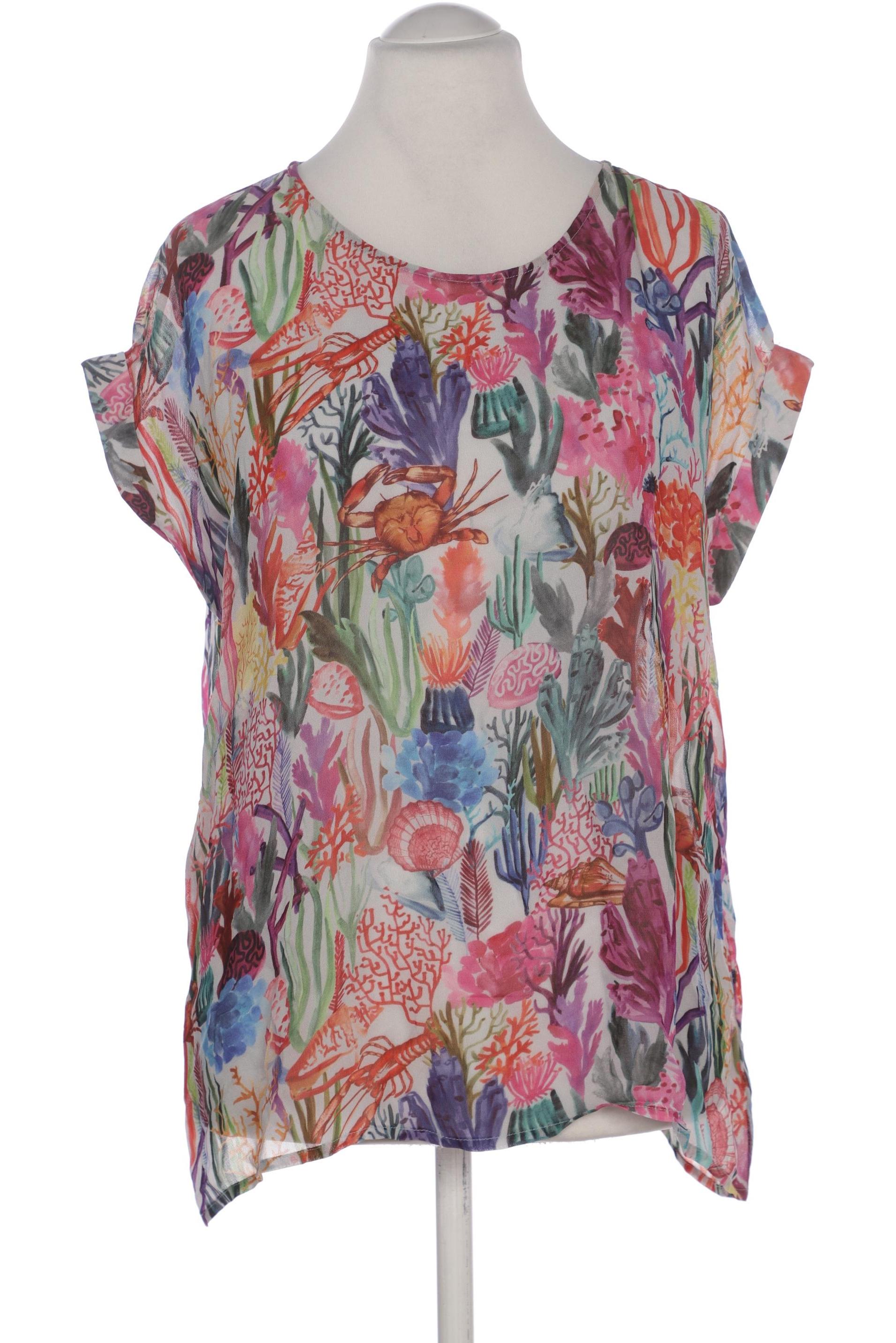 

Frogbox Damen Bluse, mehrfarbig, Gr. 44