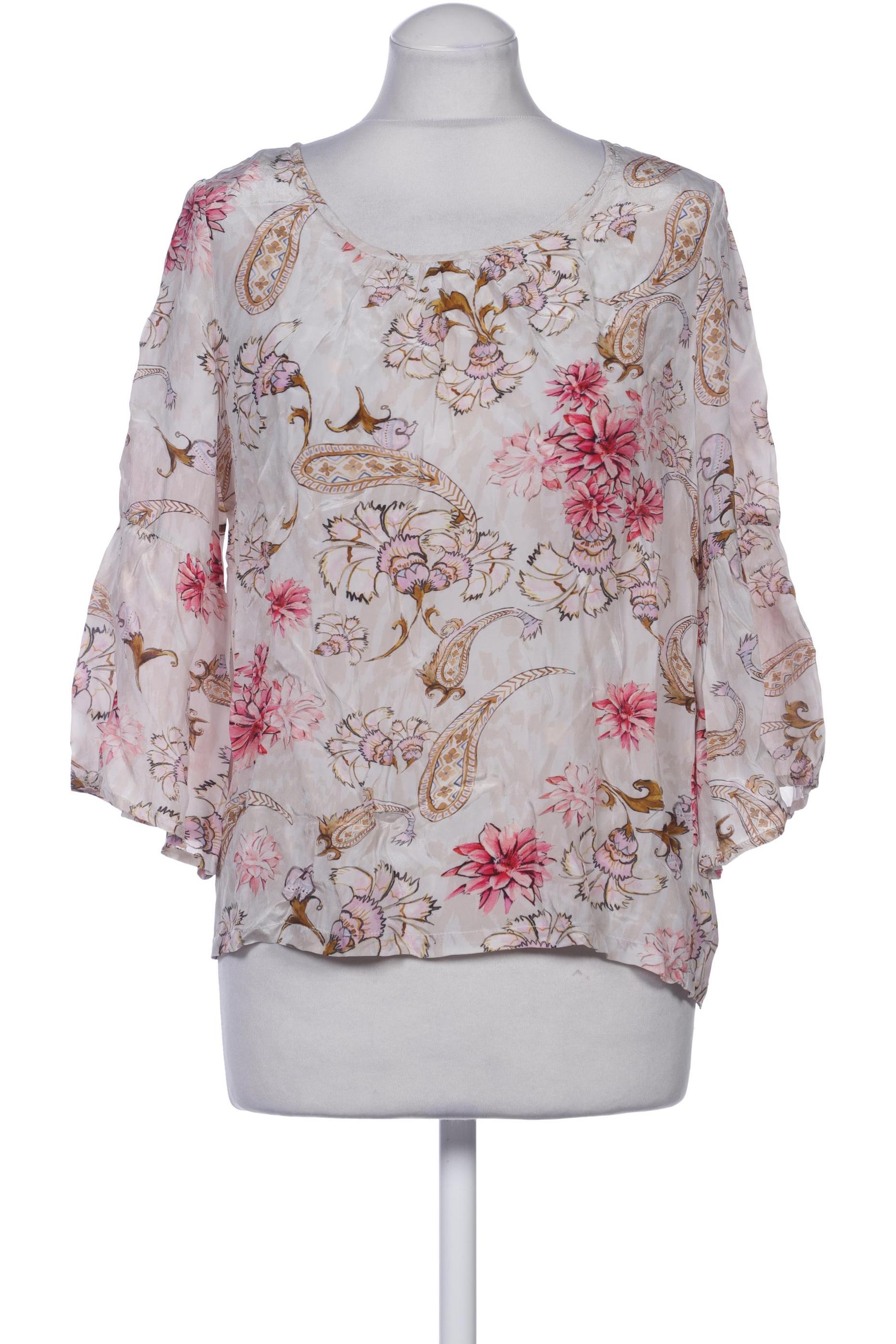 

Frogbox Damen Bluse, beige, Gr. 36