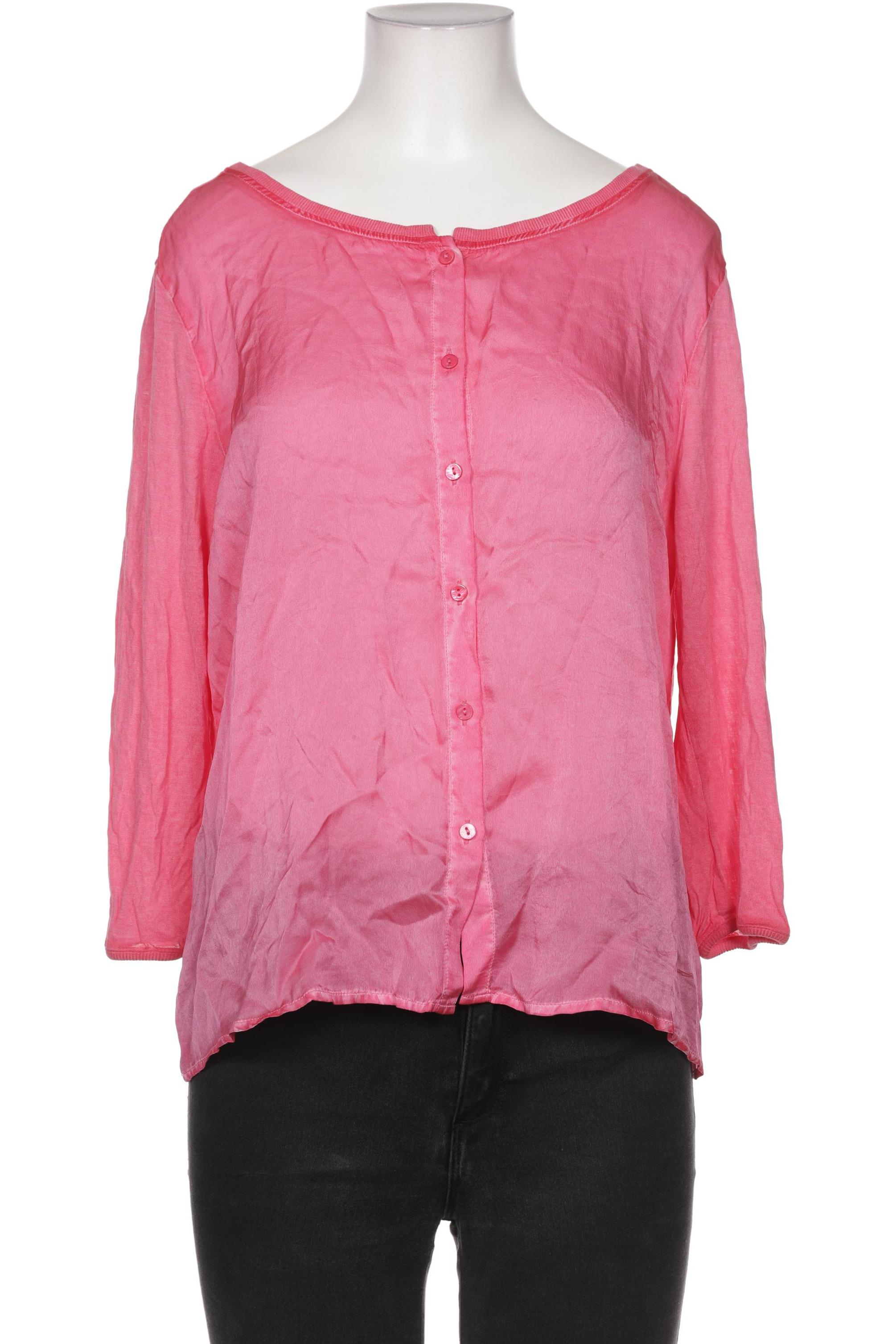 

Frogbox Damen Bluse, pink, Gr. 36