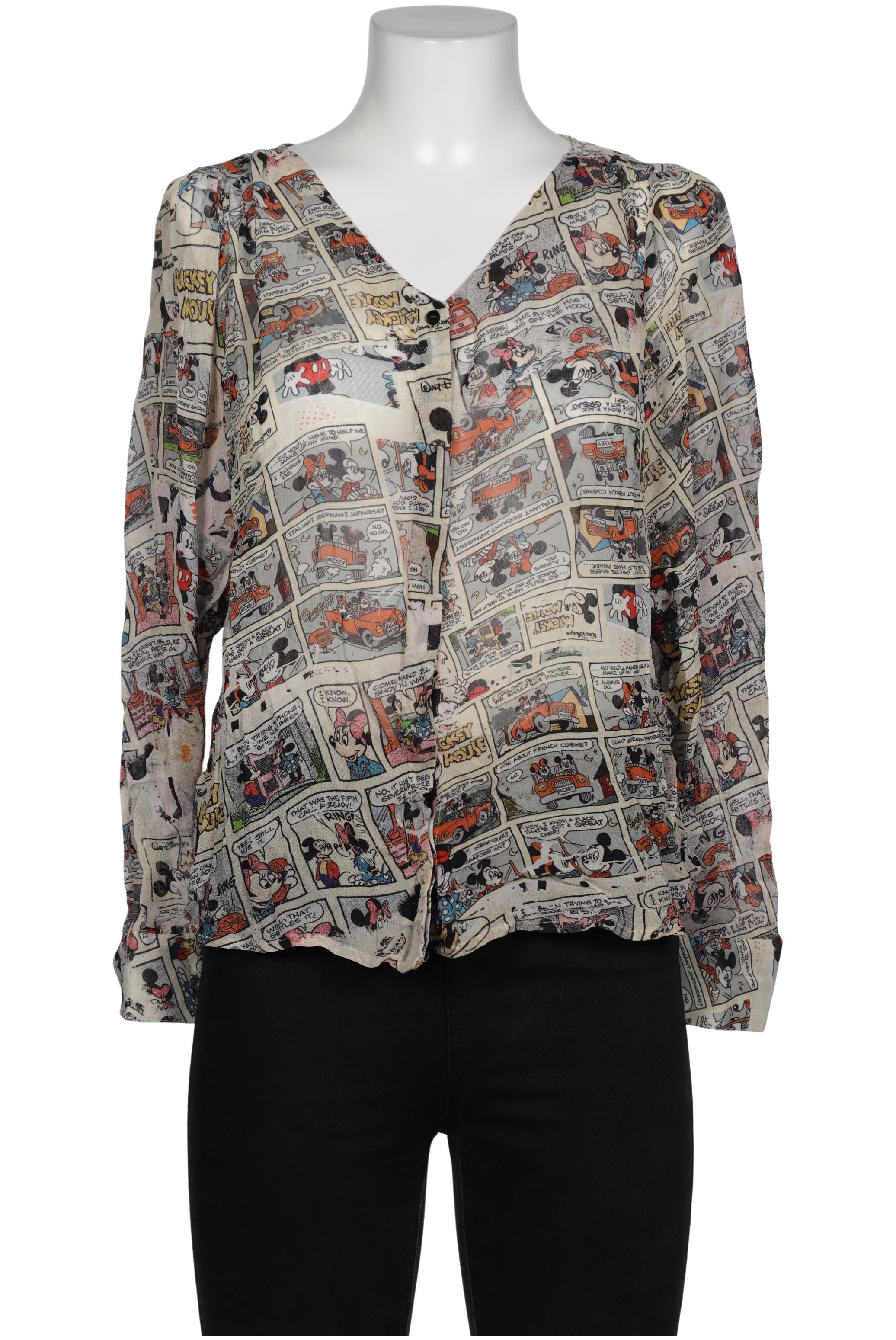 

Frogbox Damen Bluse, mehrfarbig, Gr. 40