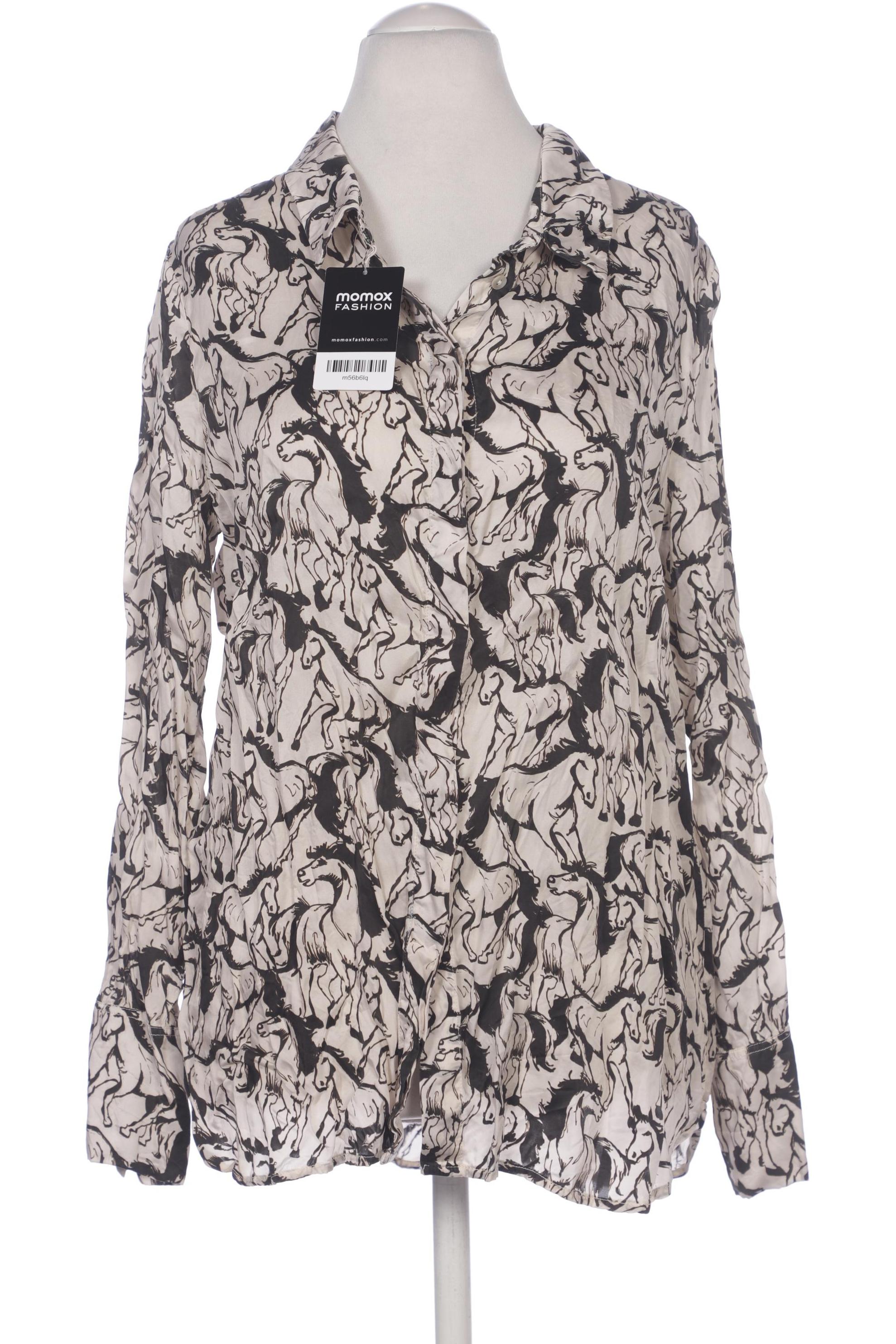 

Frogbox Damen Bluse, beige, Gr. 40