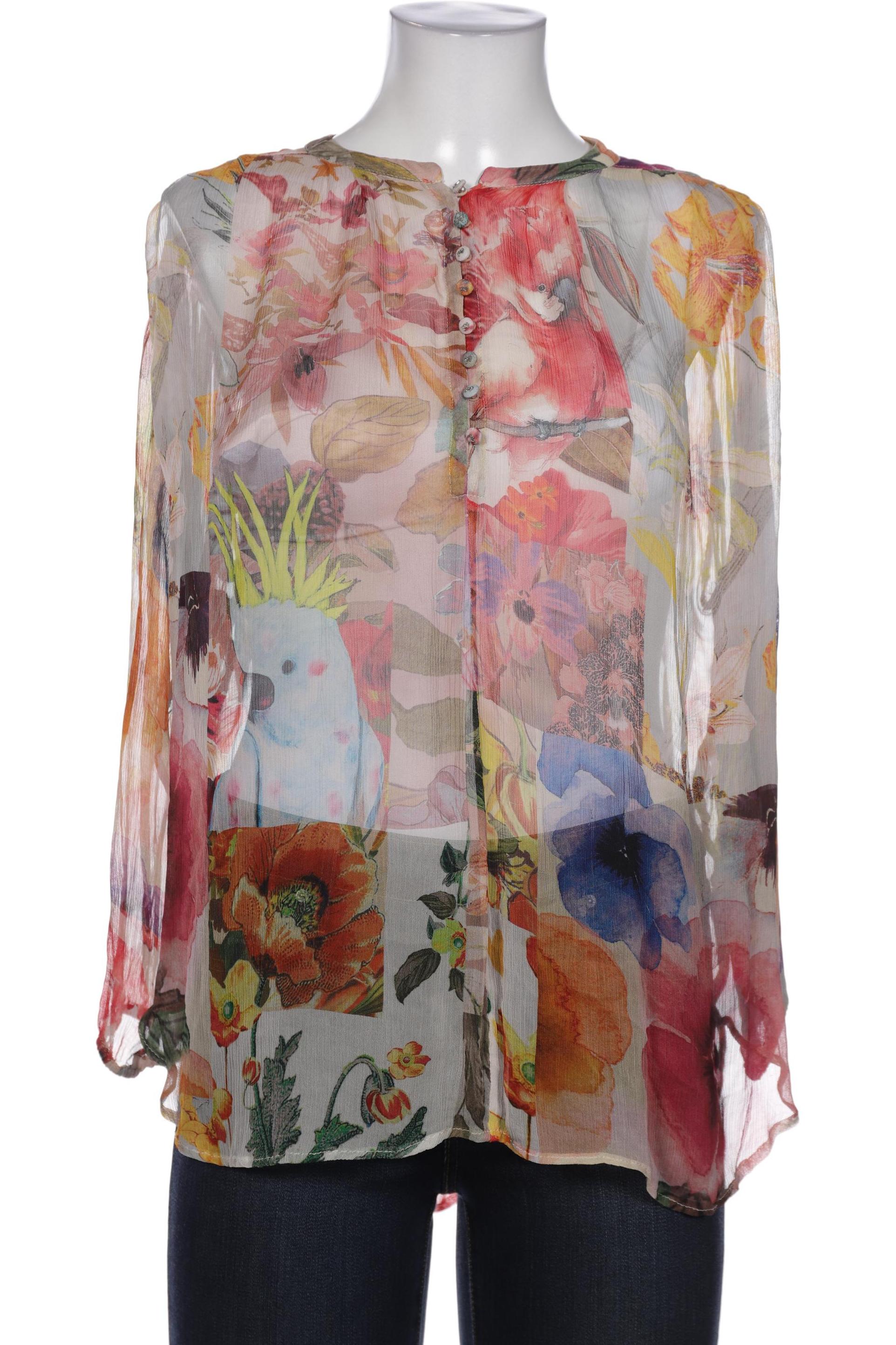 

Frogbox Damen Bluse, mehrfarbig, Gr. 38