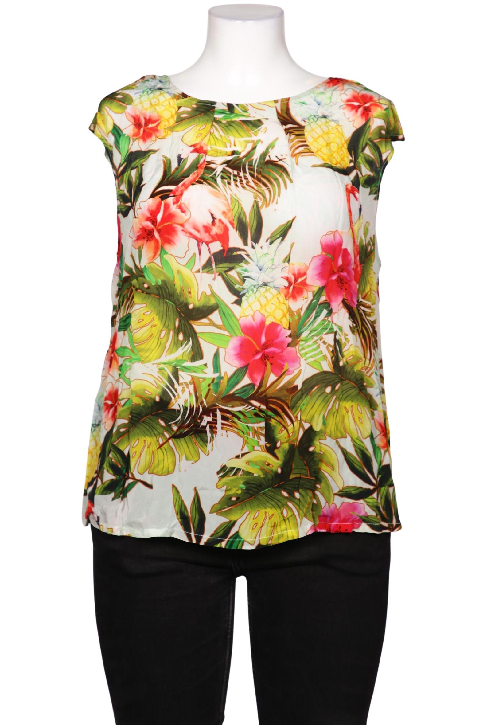 

Frogbox Damen Bluse, grün, Gr. 42