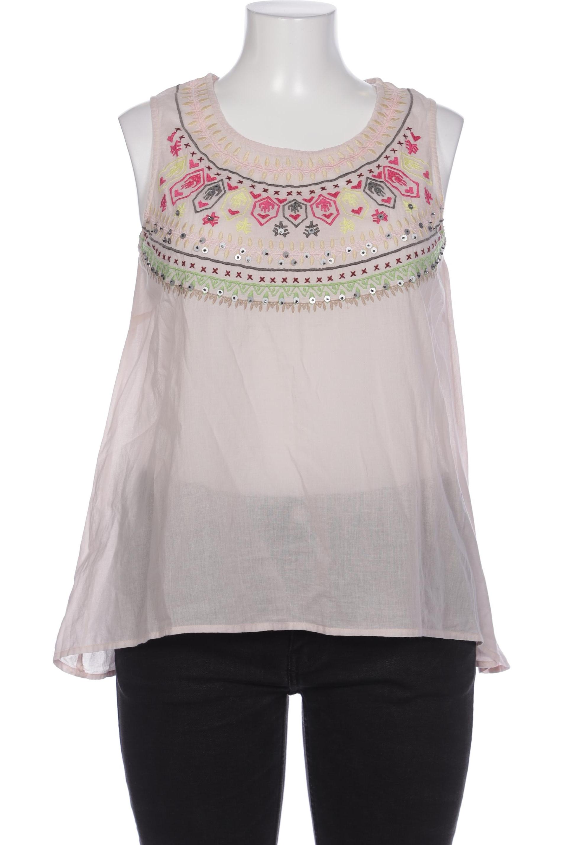 

Frogbox Damen Bluse, pink, Gr. 42