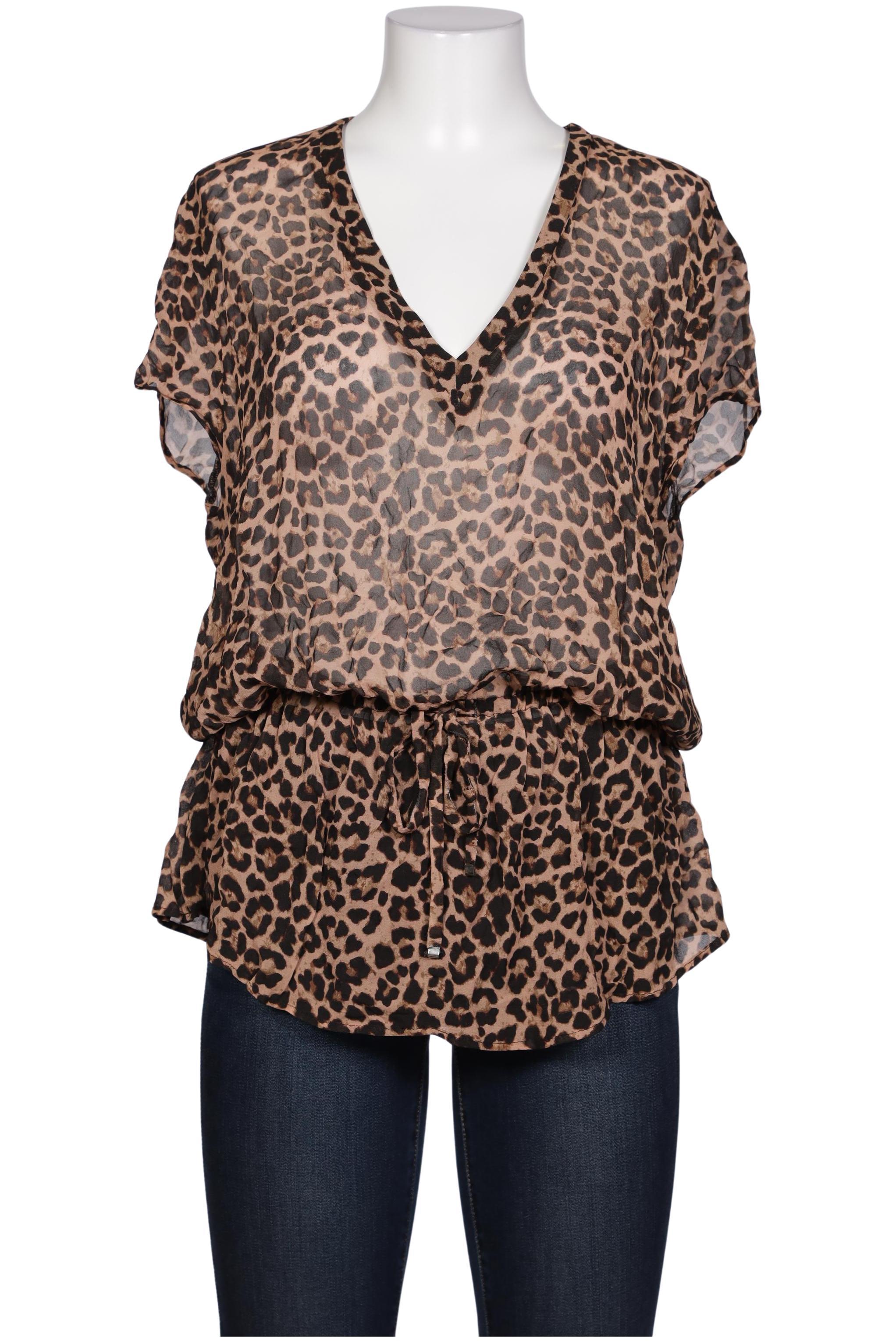 

Frogbox Damen Bluse, beige, Gr. 40