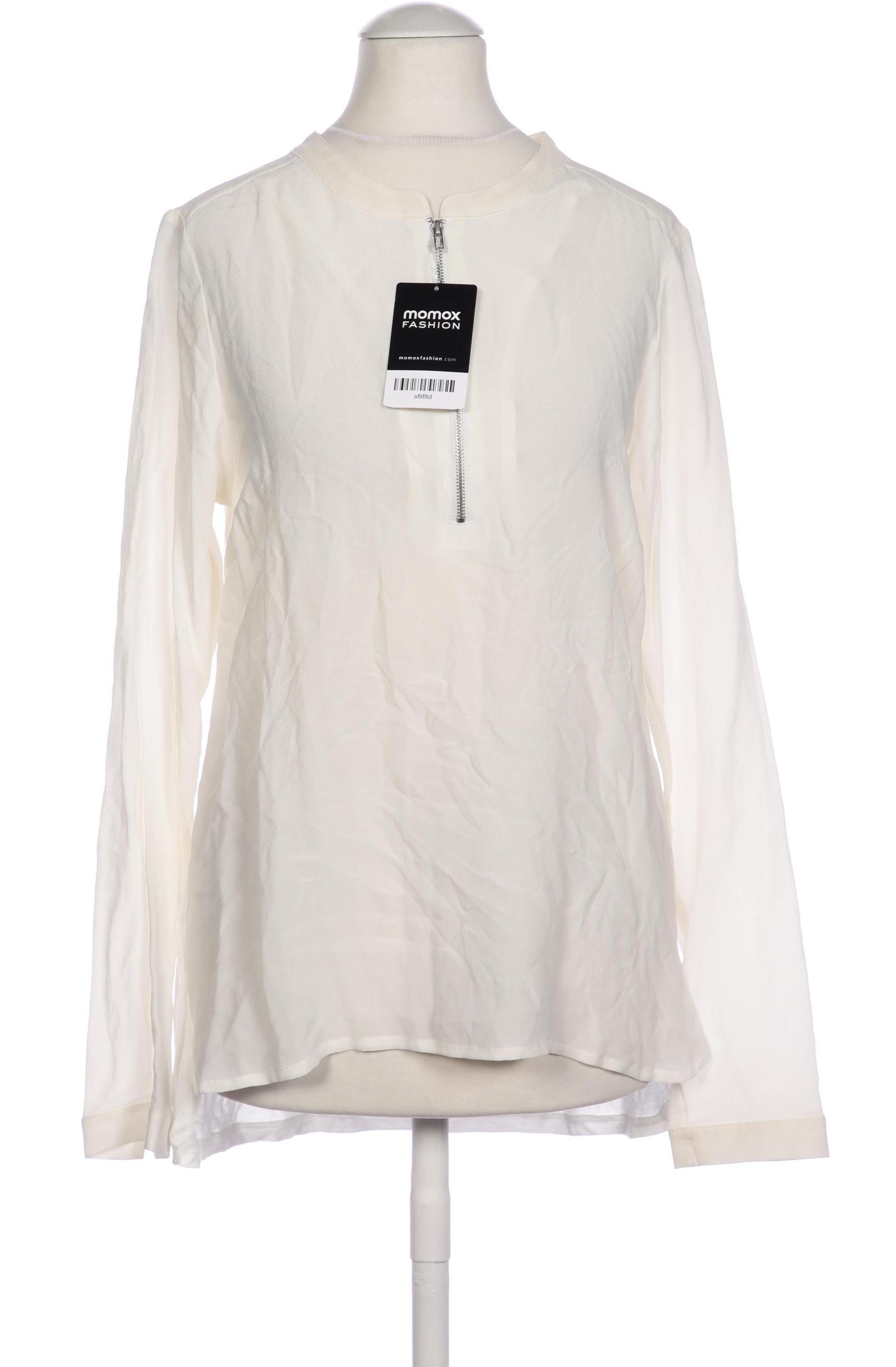 

Frogbox Damen Bluse, cremeweiß, Gr. 36