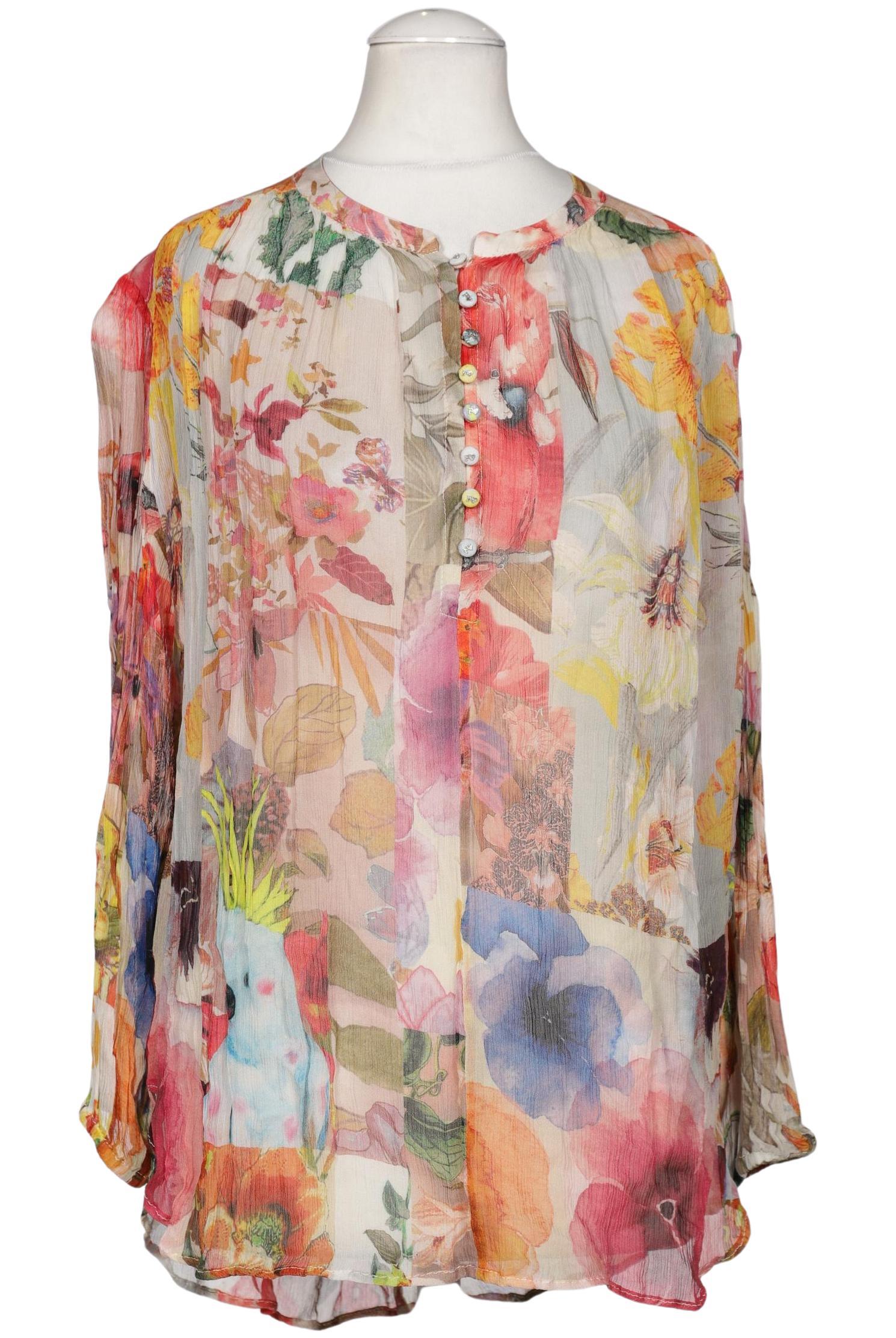 

Frogbox Damen Bluse, mehrfarbig, Gr. 36