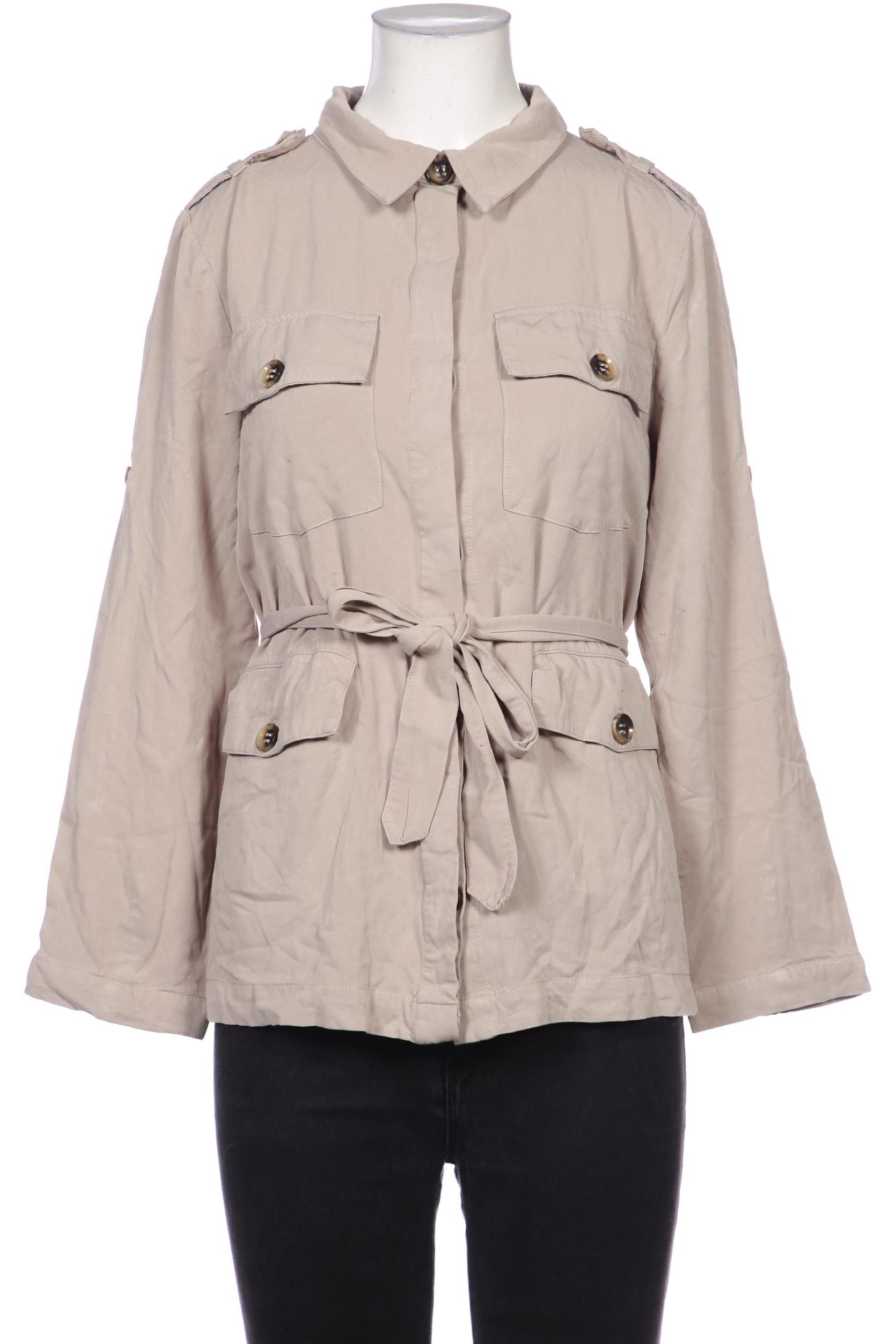 

Frogbox Damen Bluse, beige, Gr. 36