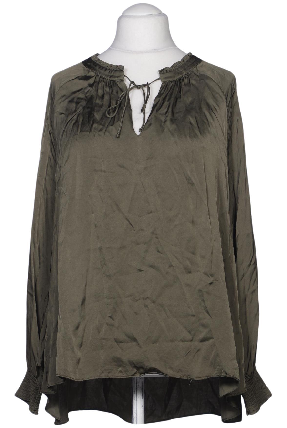 

Frogbox Damen Bluse, grün, Gr. 44