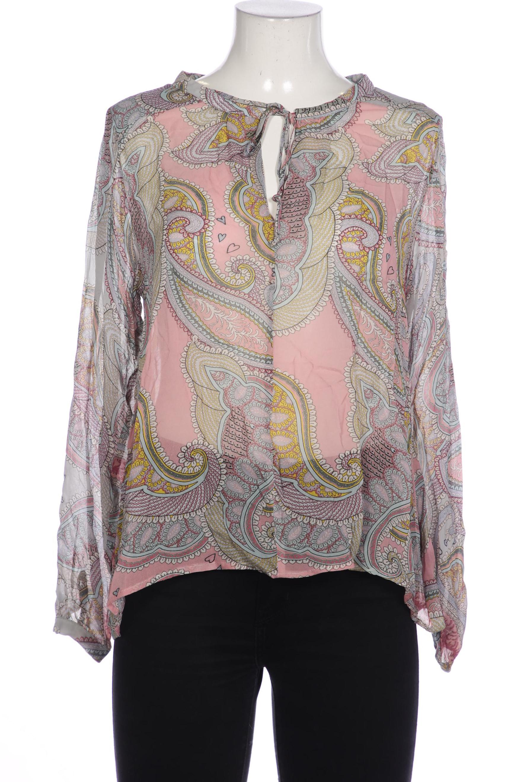 

Frogbox Damen Bluse, pink, Gr. 38