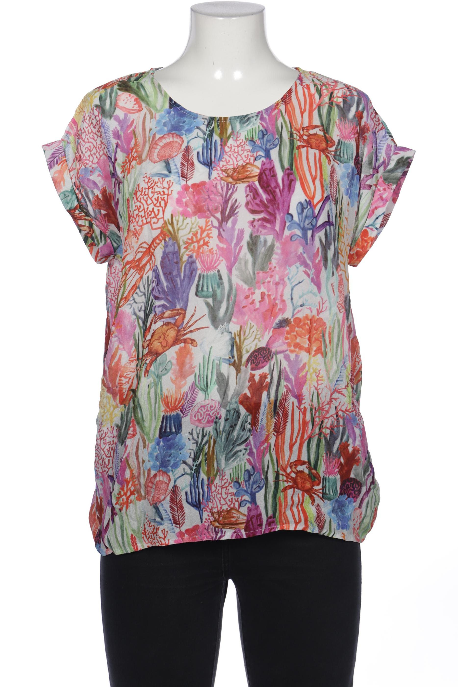 

Frogbox Damen Bluse, mehrfarbig, Gr. 40