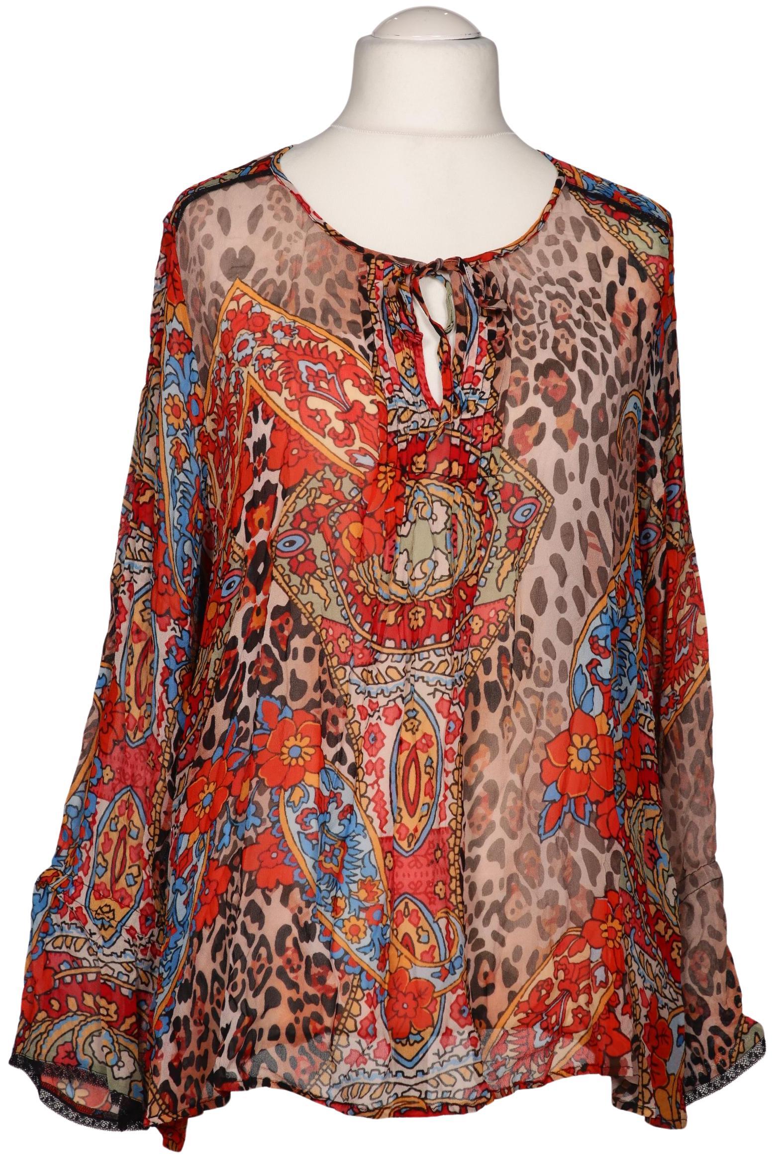 

Frogbox Damen Bluse, mehrfarbig, Gr. 42