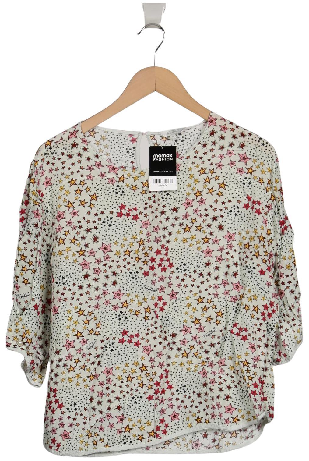 

Frogbox Damen Bluse, hellgrün, Gr. 44