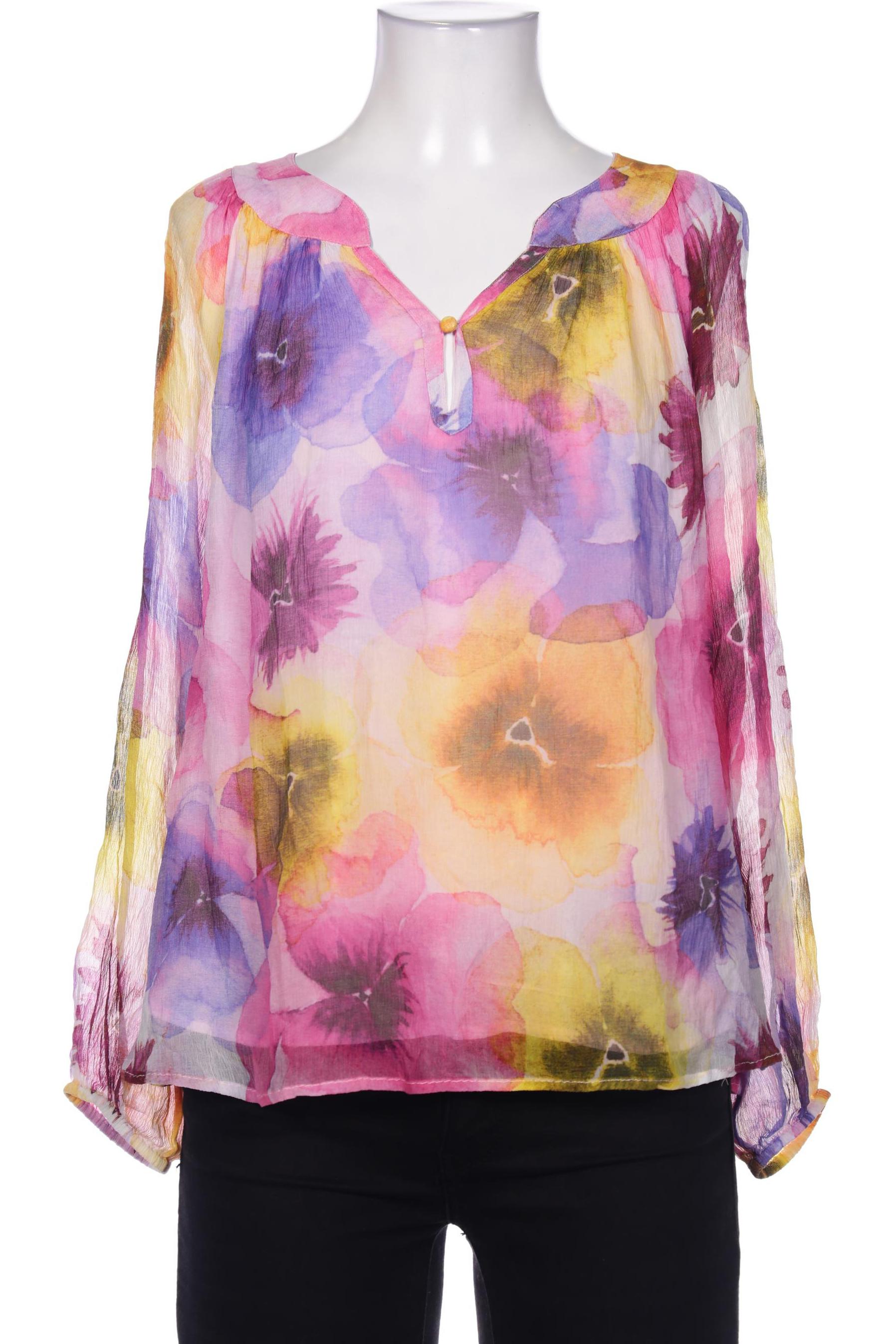 

Frogbox Damen Bluse, flieder, Gr. 36