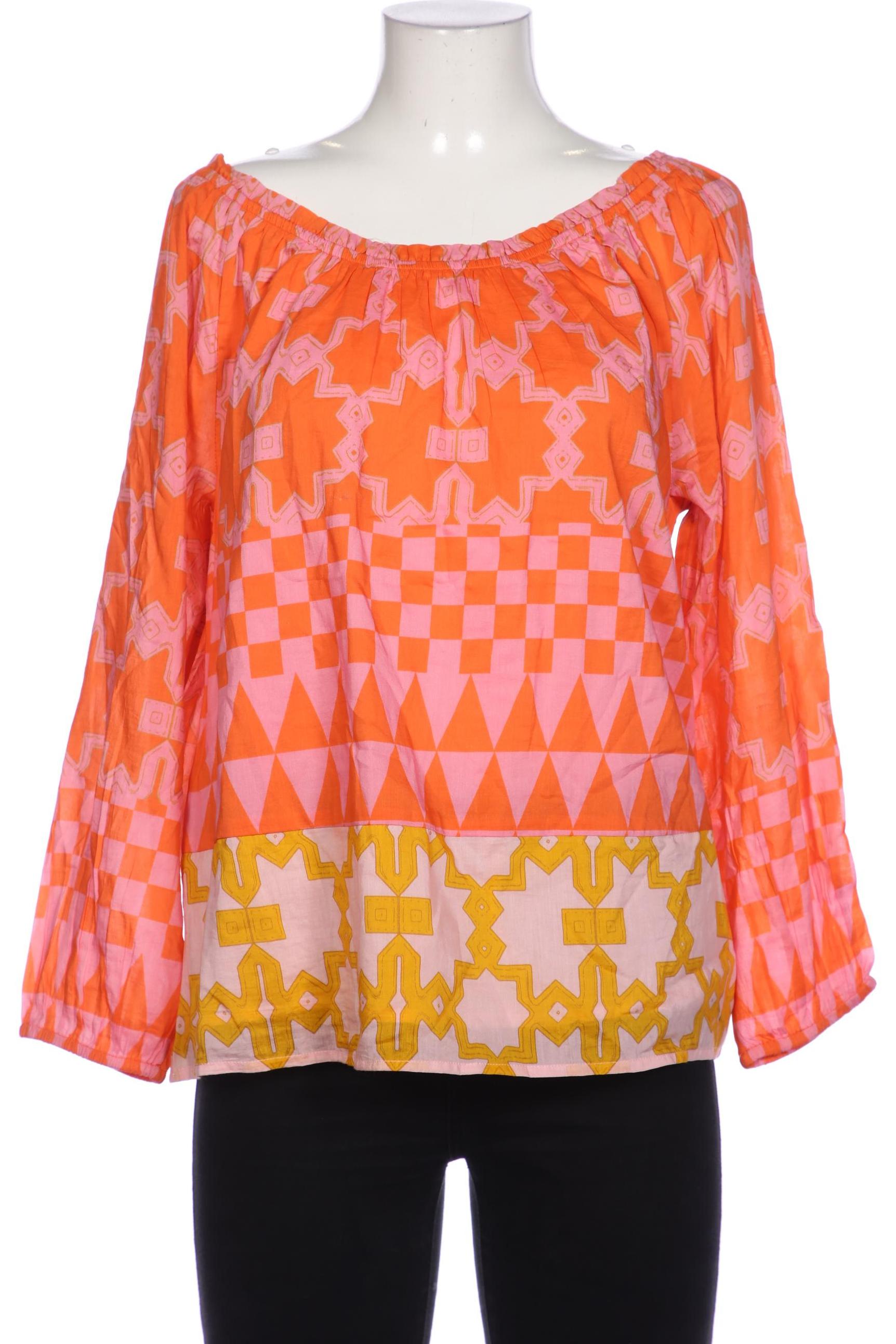 

Frogbox Damen Bluse, orange