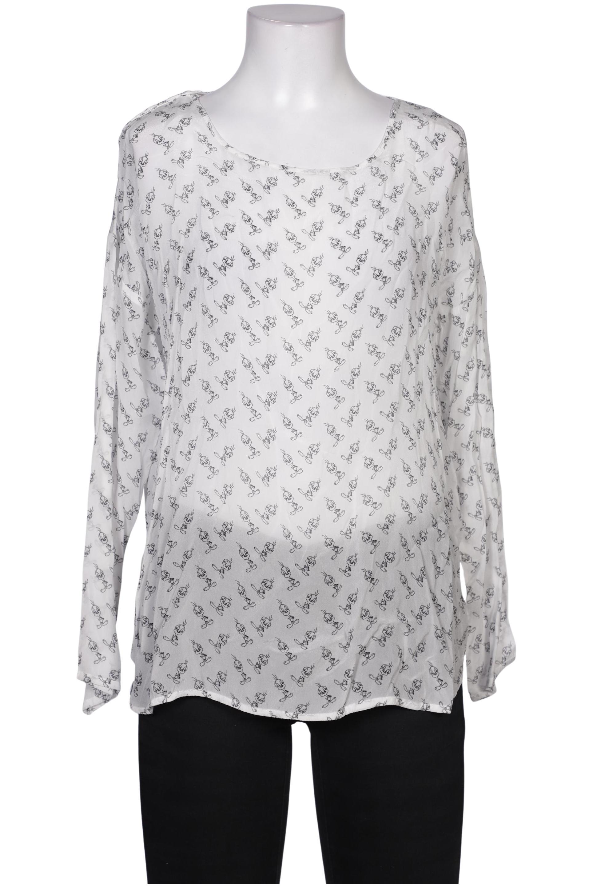 

Frogbox Damen Bluse, weiß, Gr. 36