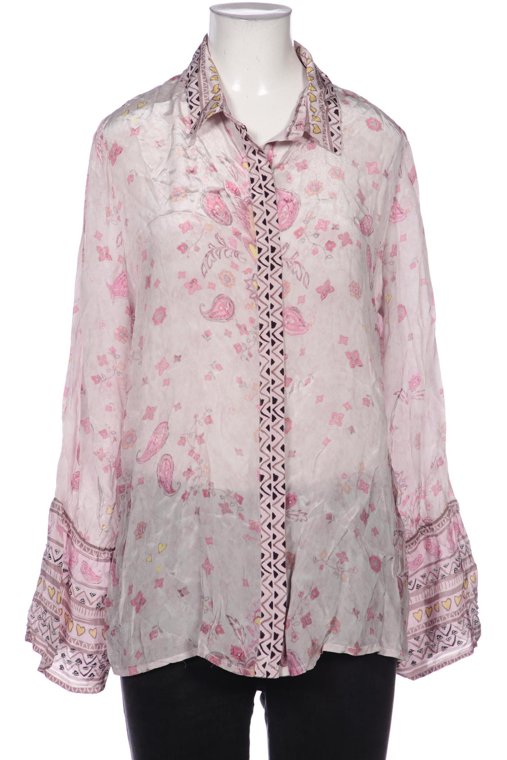 

Frogbox Damen Bluse, pink, Gr. 38