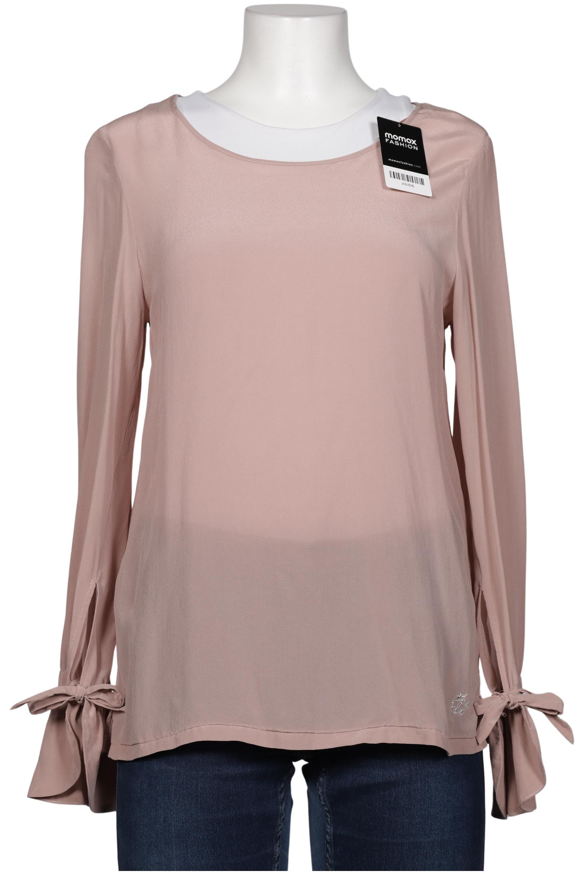 

Frogbox Damen Bluse, pink, Gr. 38